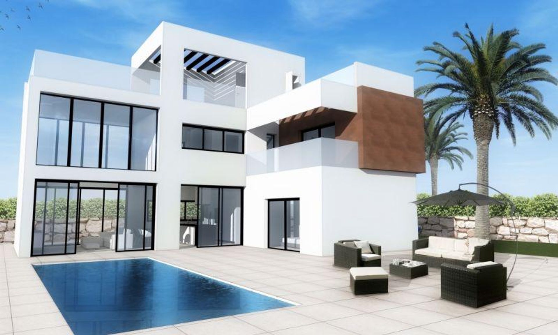 House in La Vila Joiosa, Comunidad Valenciana 10764568