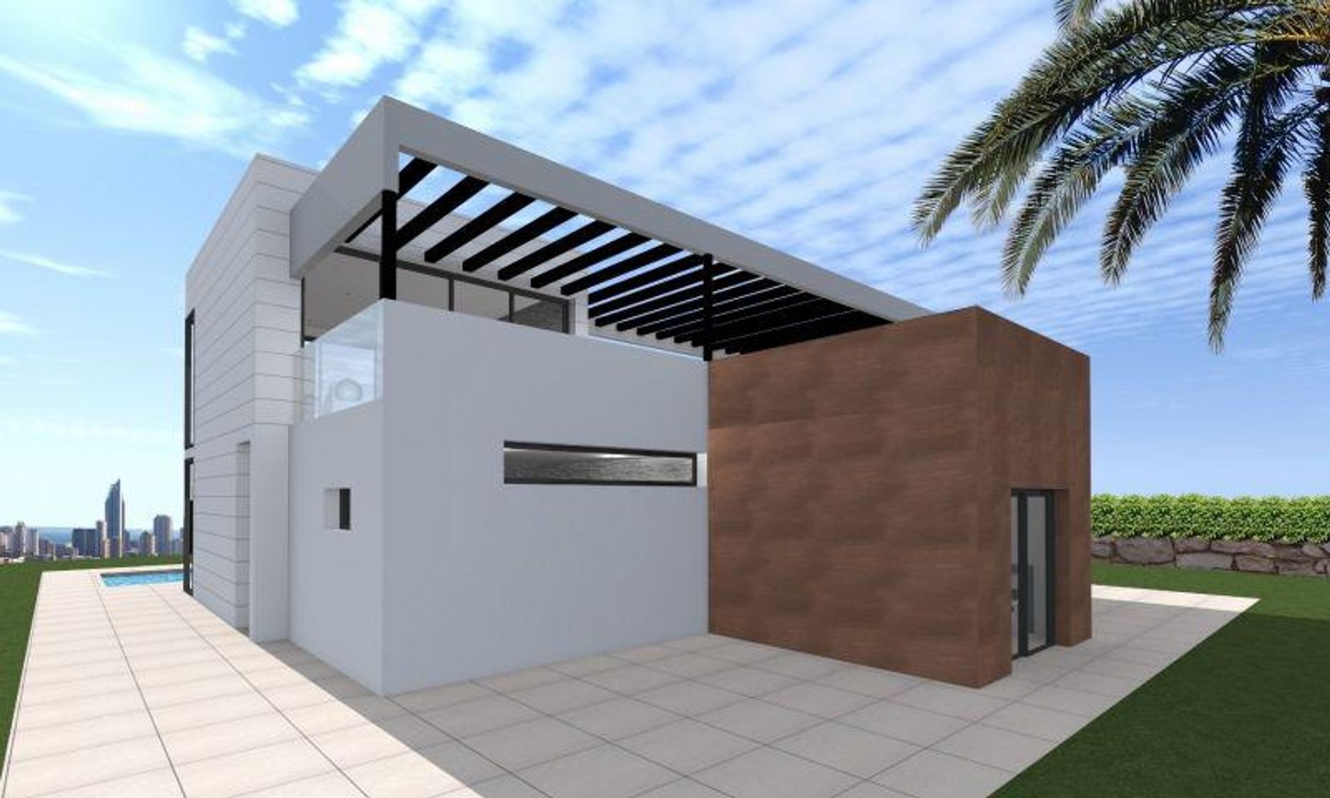 House in La Vila Joiosa, Comunidad Valenciana 10764568