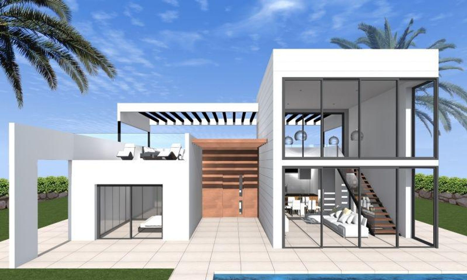 House in La Vila Joiosa, Comunidad Valenciana 10764568