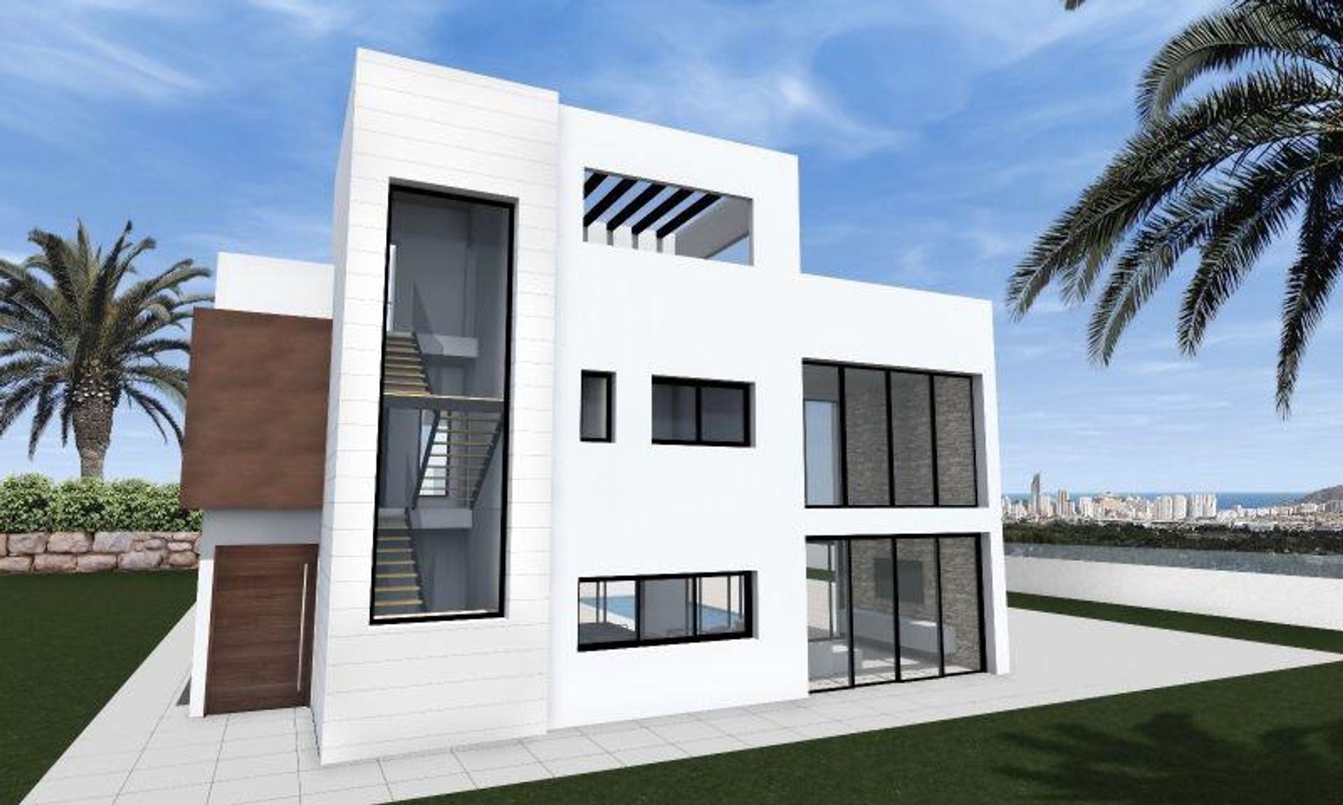 House in La Vila Joiosa, Comunidad Valenciana 10764568