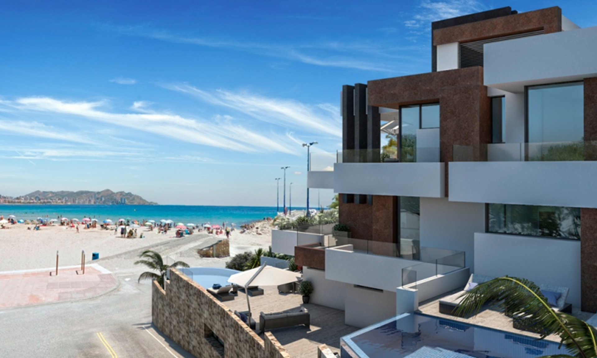 Haus im Benidorm, Valencia 10764570