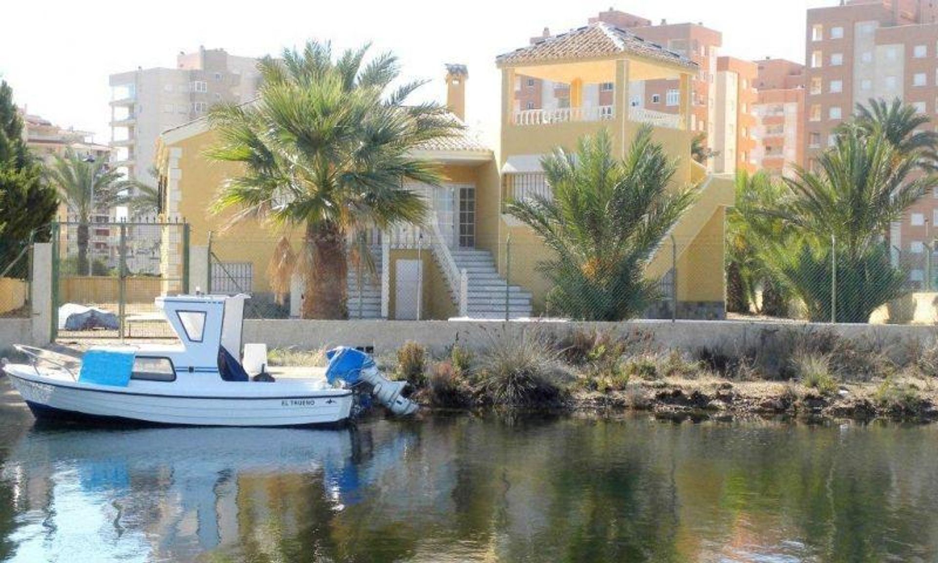 rumah dalam Playa de los Nietos, Murcia 10764585