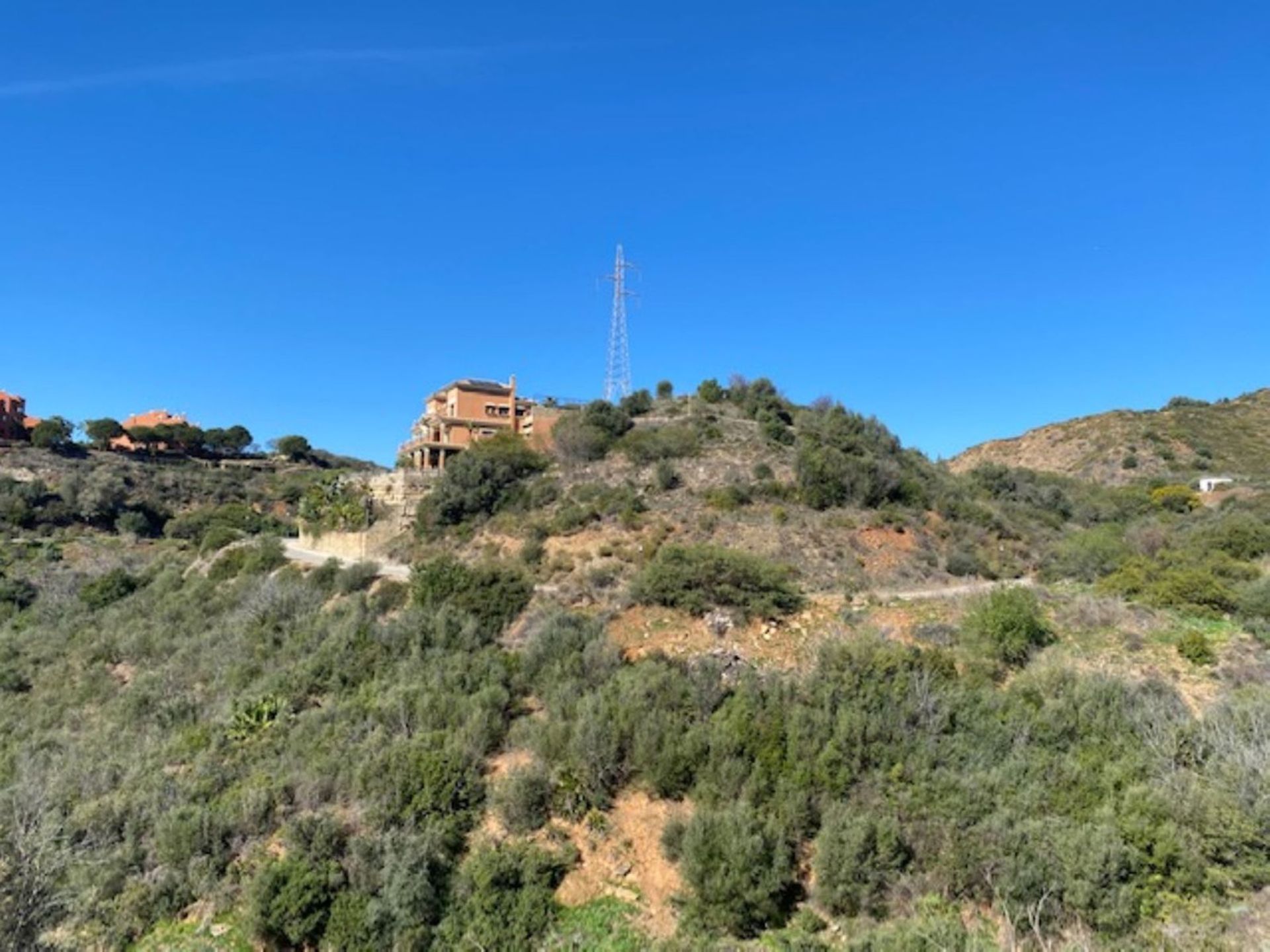 Land in El Engel, Andalusië 10764626