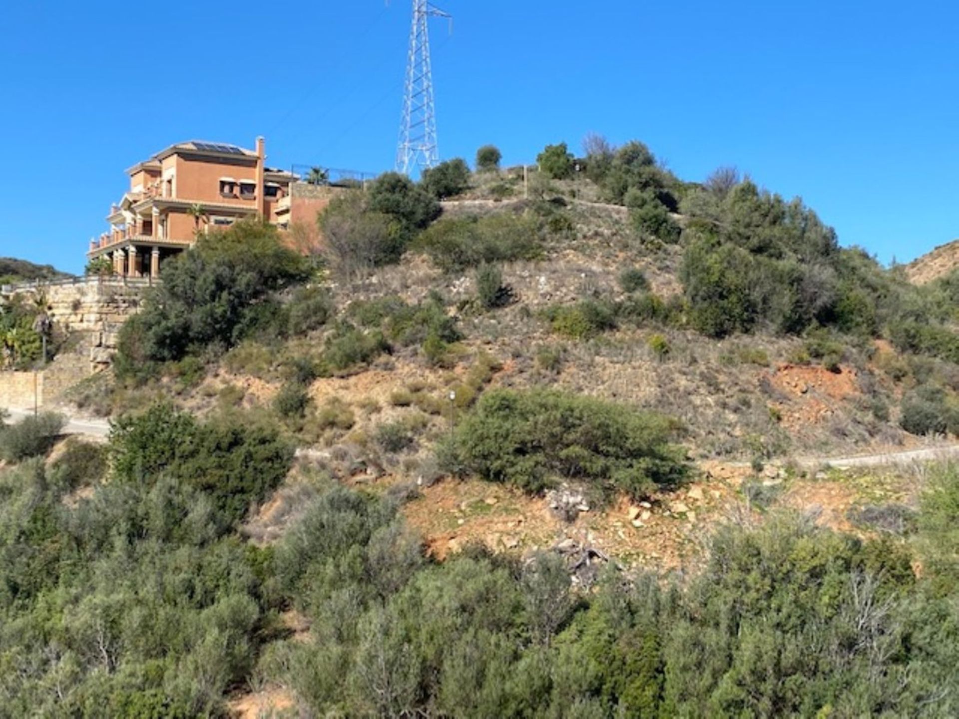 Land in El Engel, Andalusië 10764626