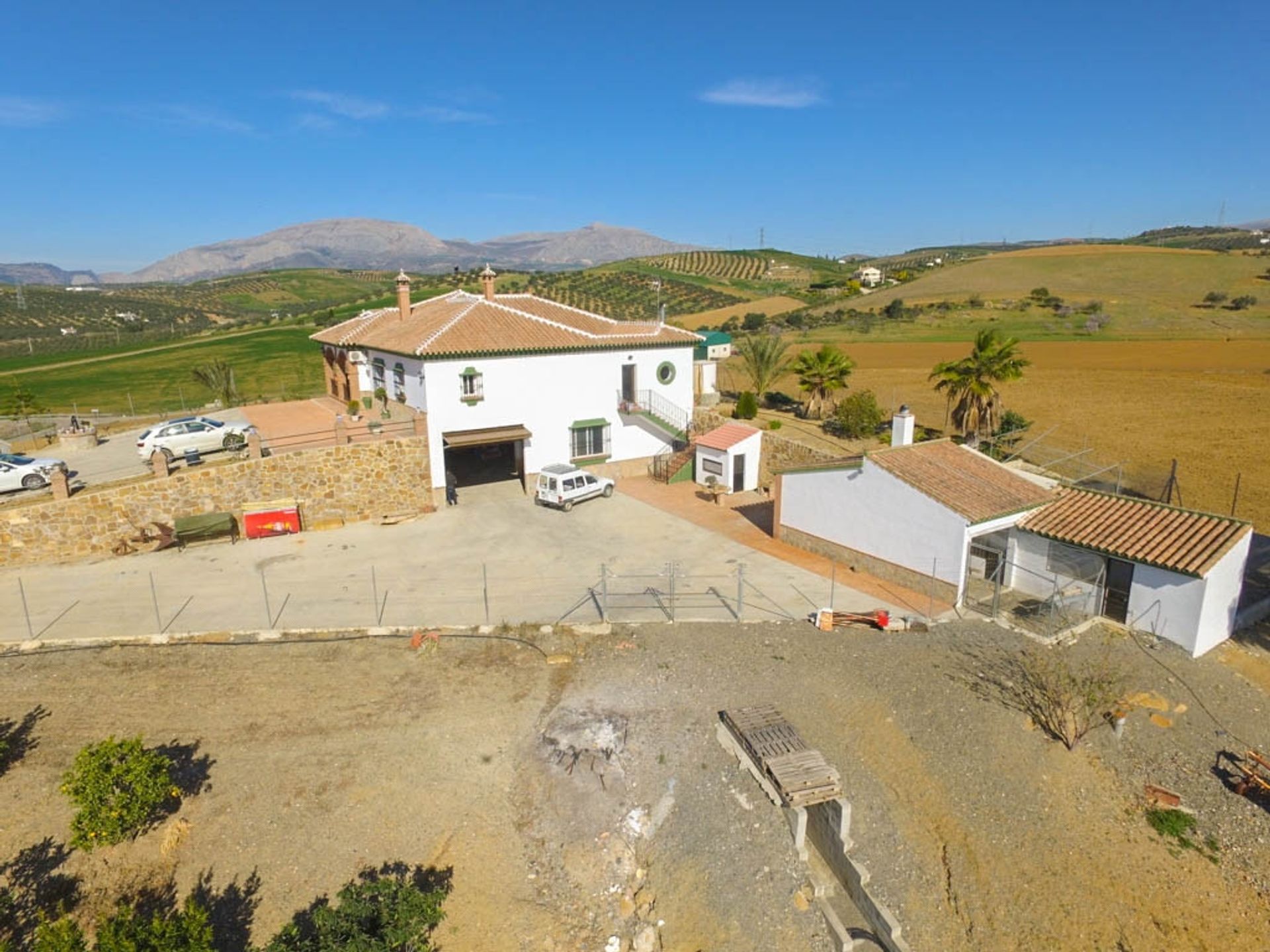 Haus im Álora, Andalucía 10764673