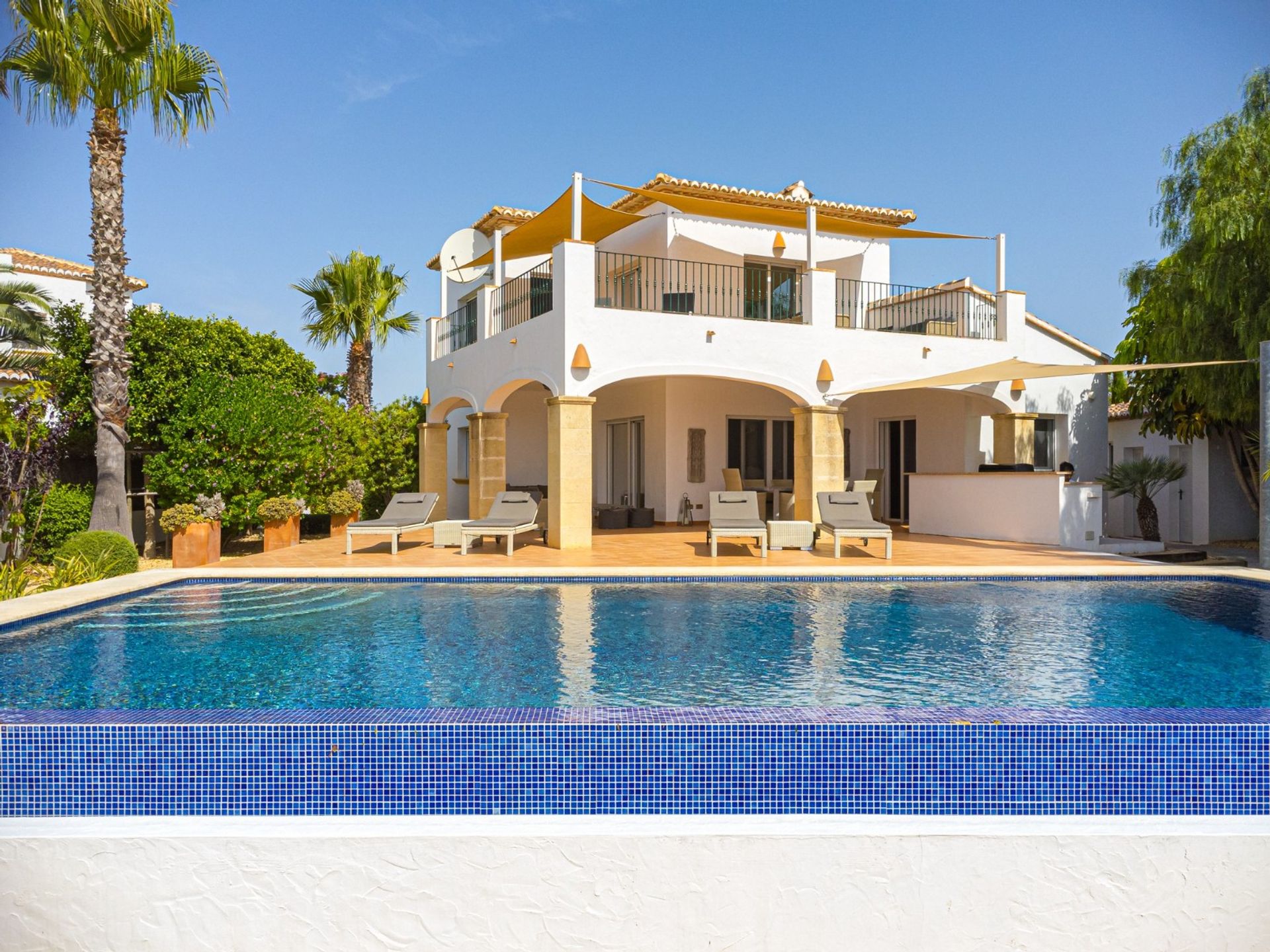 Casa nel Moraira, isole Canarie 10764681