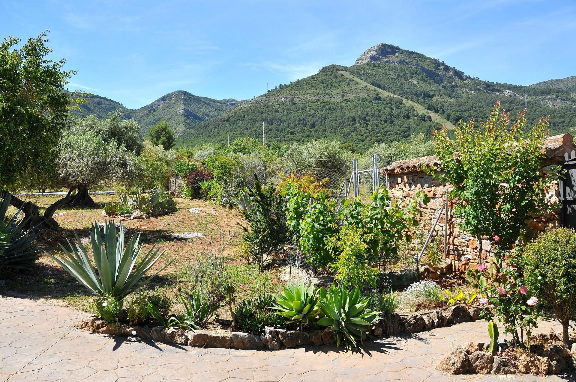 Hus i Alhaurín el Grande, Andalucía 10764684