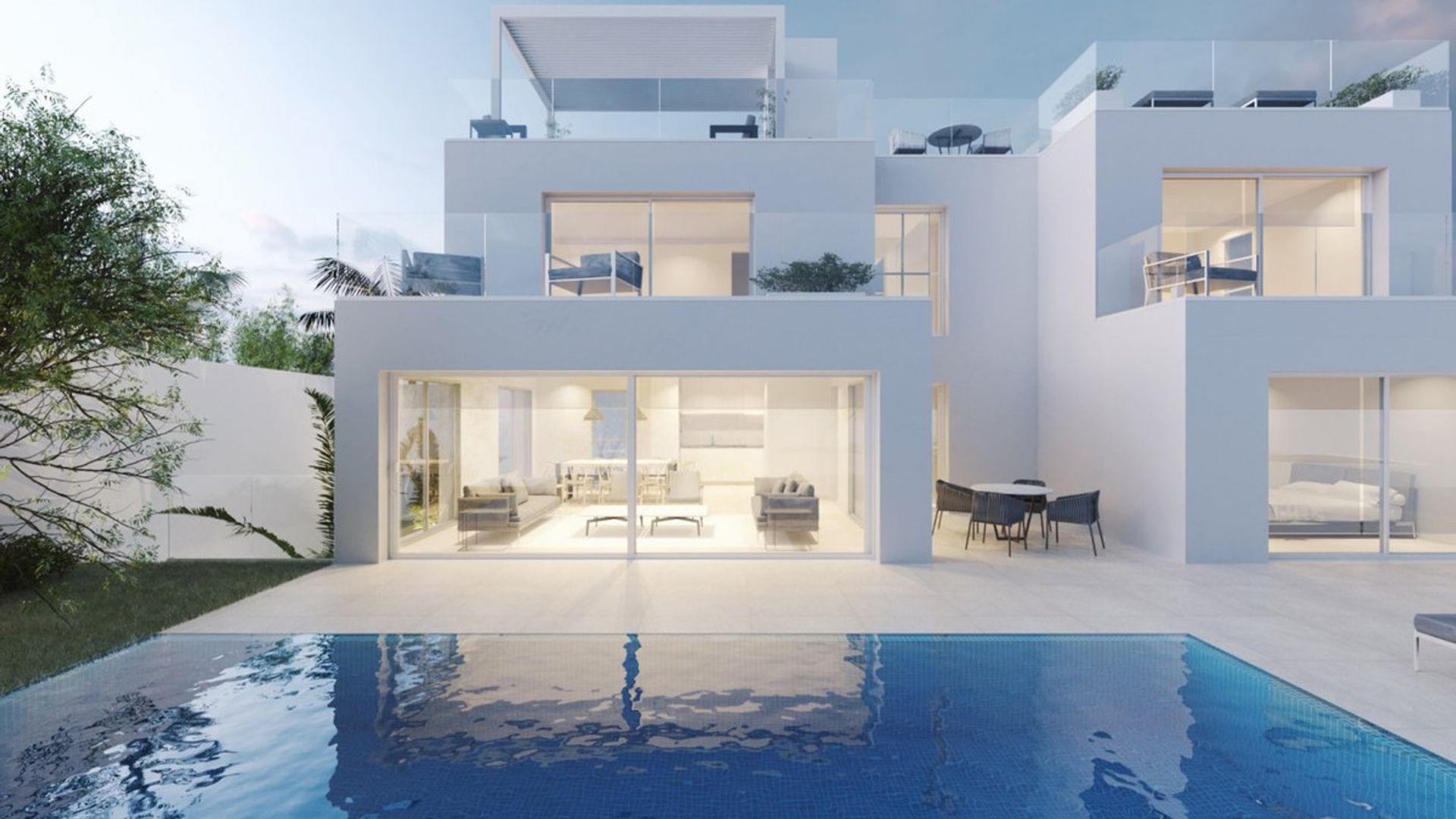 Haus im Mijas, Andalusien 10764704