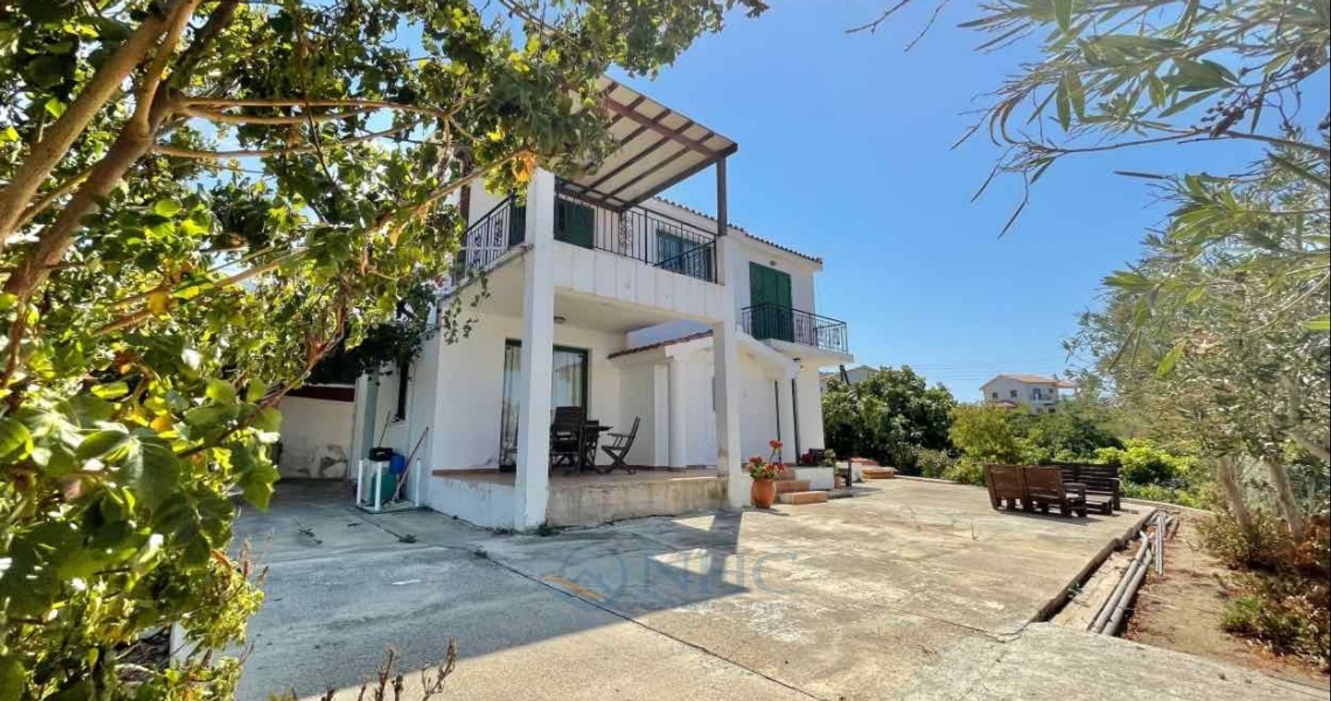 жилой дом в Pomos, Paphos 10764771