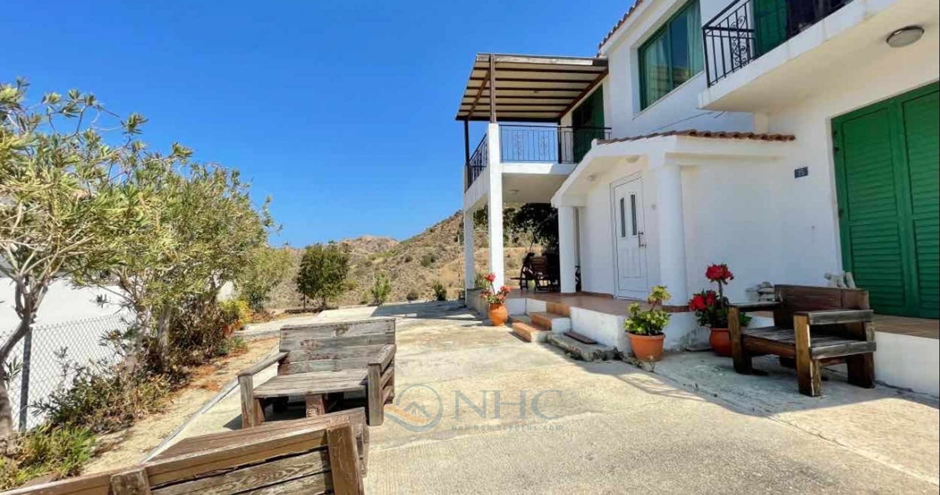 жилой дом в Pomos, Paphos 10764771