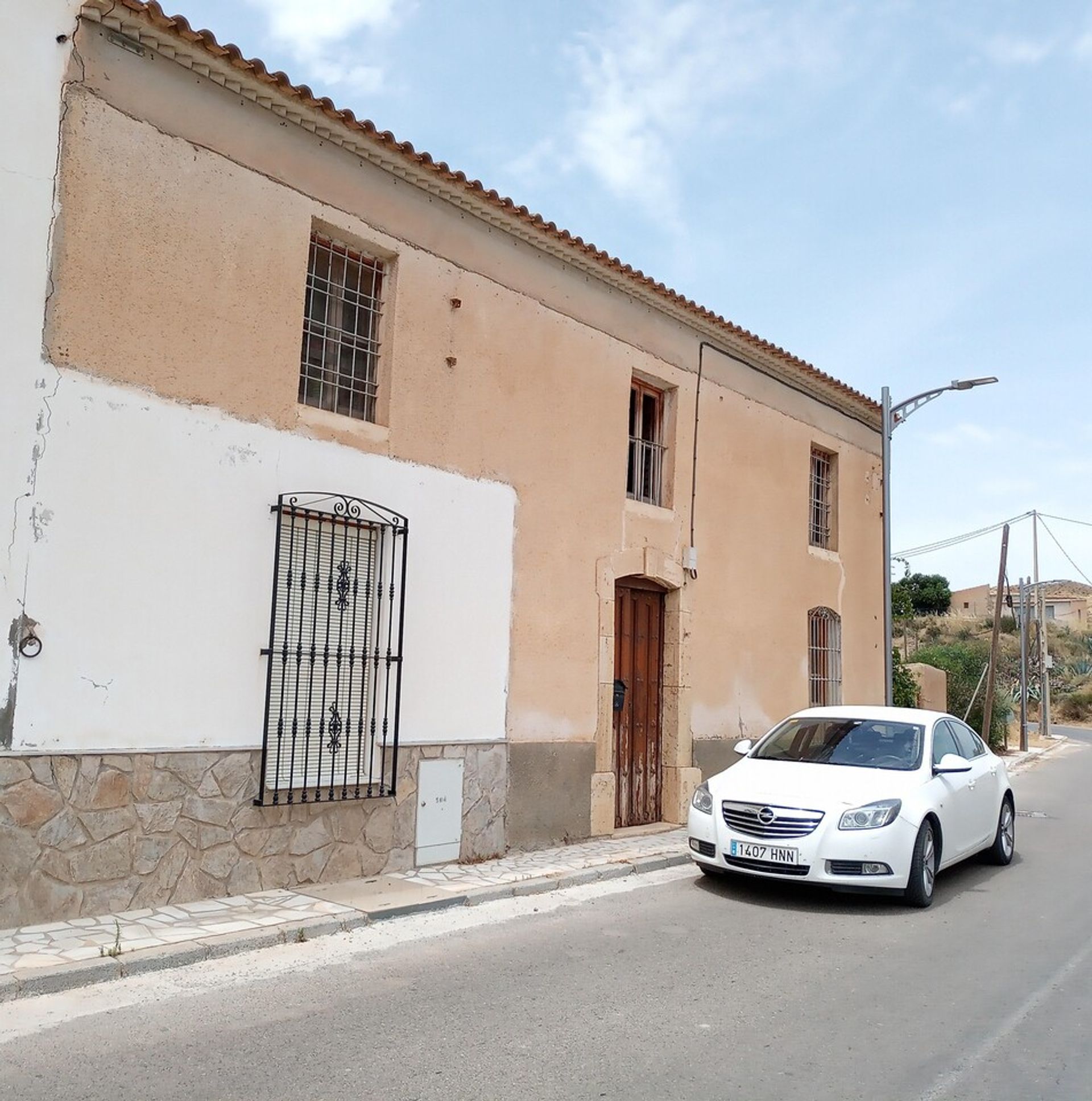 House in Somontin, Andalusia 10764856