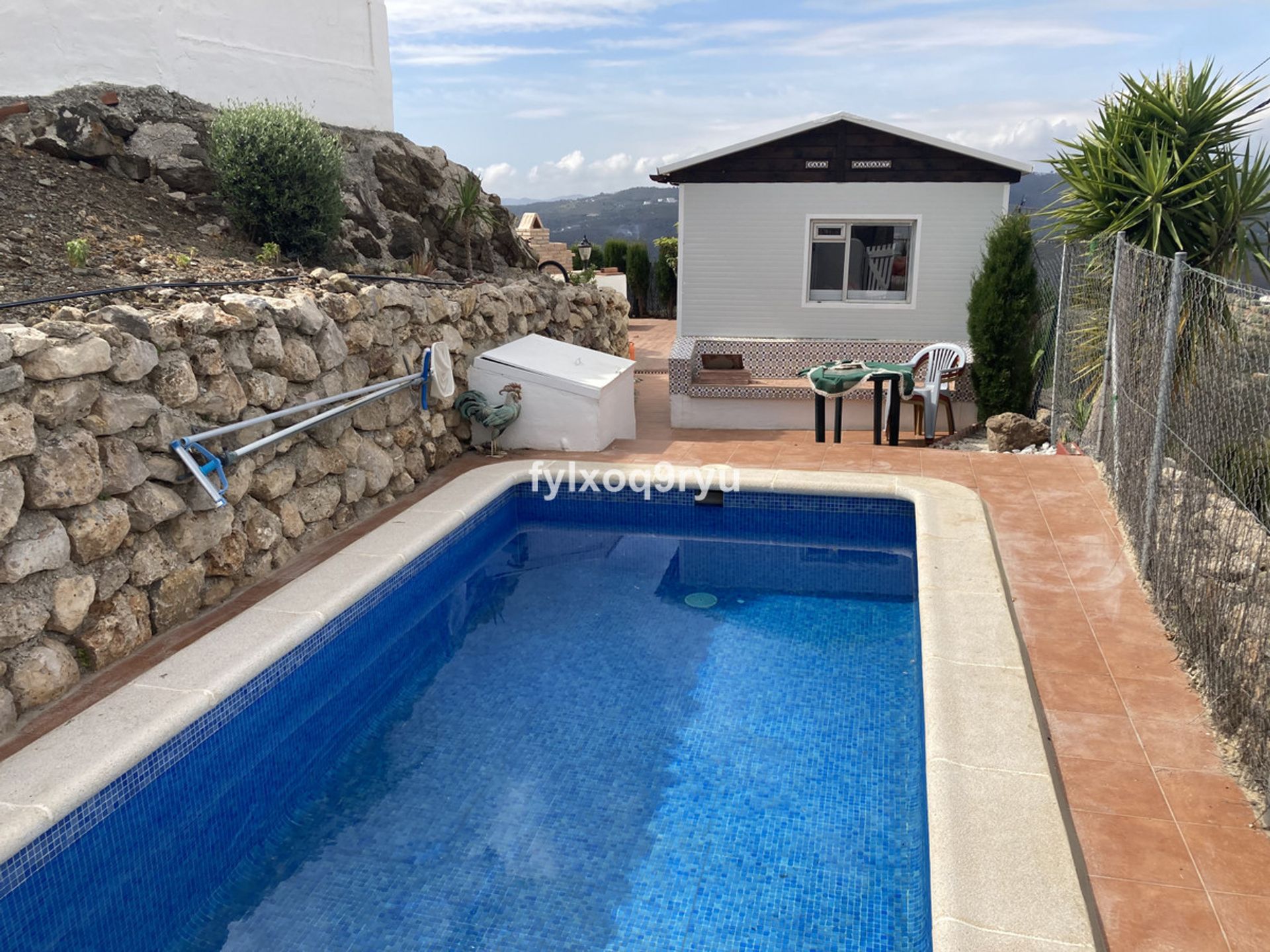 House in Canillas de Aceituno, Andalucía 10764910