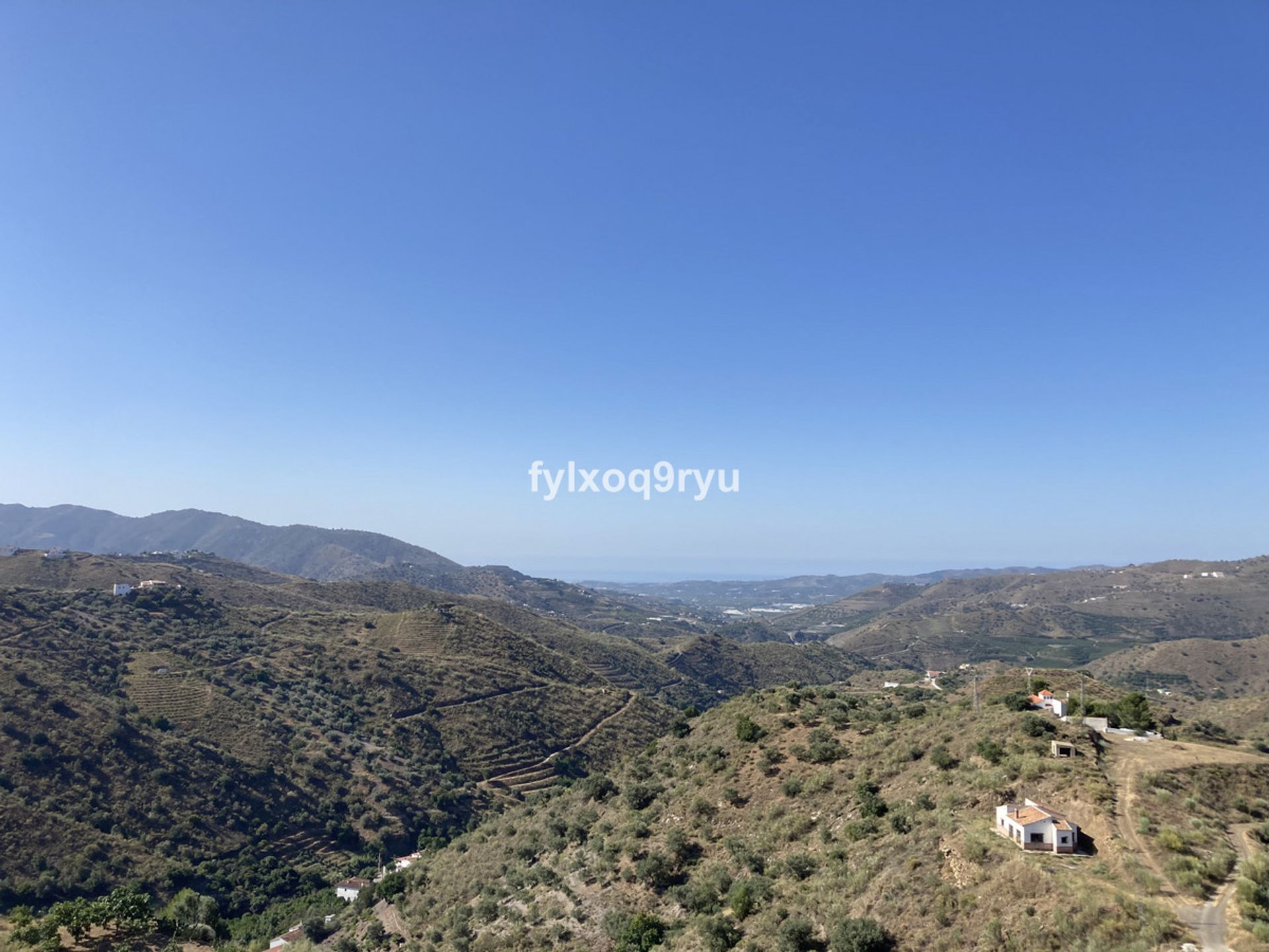 rumah dalam Canillas de Aceituno, Andalucía 10764910