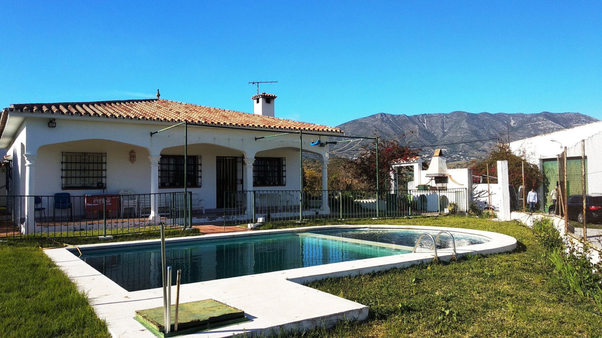 Rumah di Mijas, Andalucía 10764911