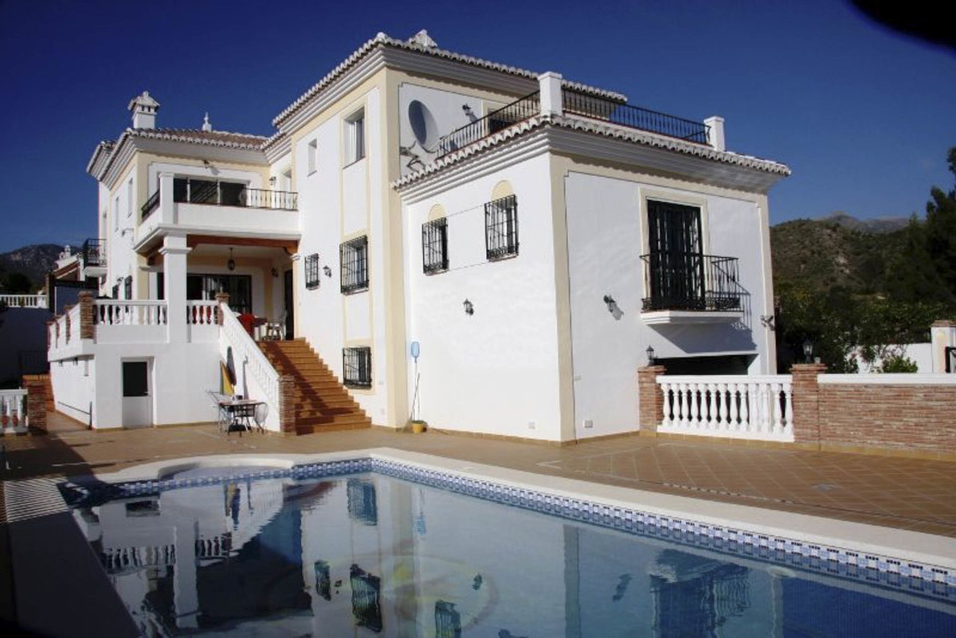 Haus im Frigiliana, Andalusien 10764919