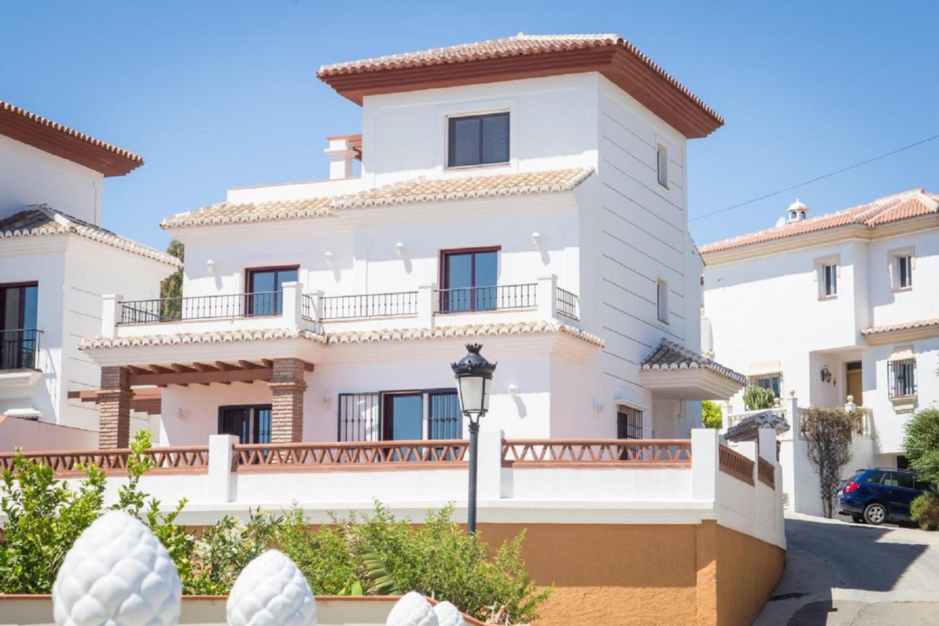 Будинок в Torrox, Andalucía 10764922