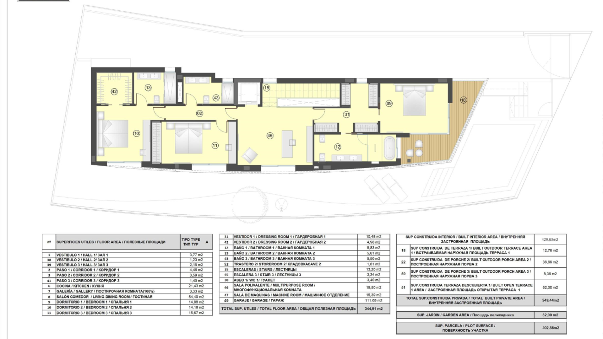 Hus i Sant Joan d'Alacant, Comunidad Valenciana 10764943