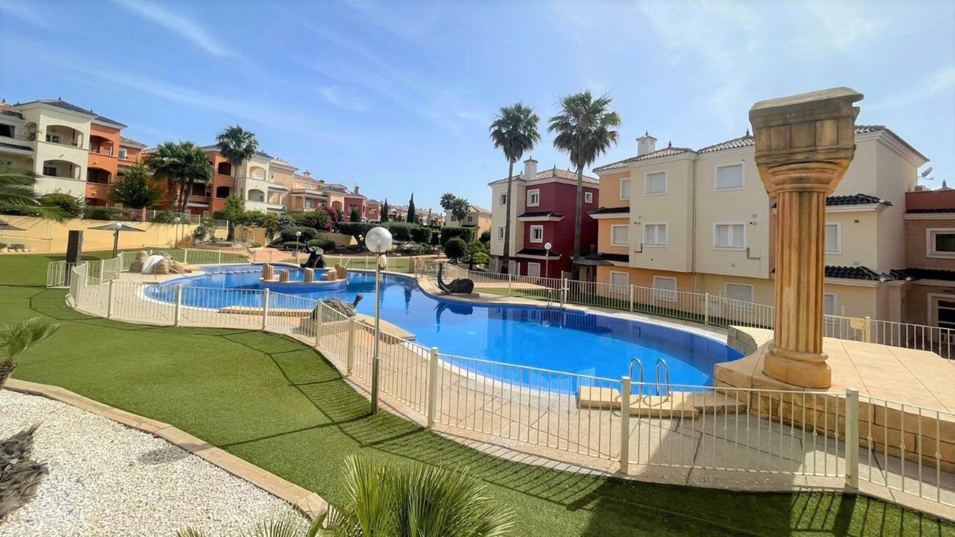 Condominio en Murcia, Región de Murcia 10764944