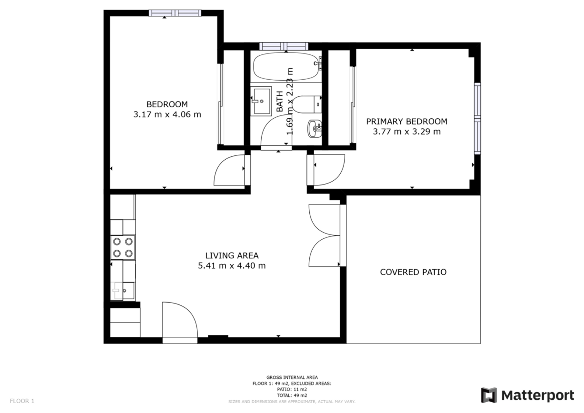 Condominium in Murcia, Región de Murcia 10764944