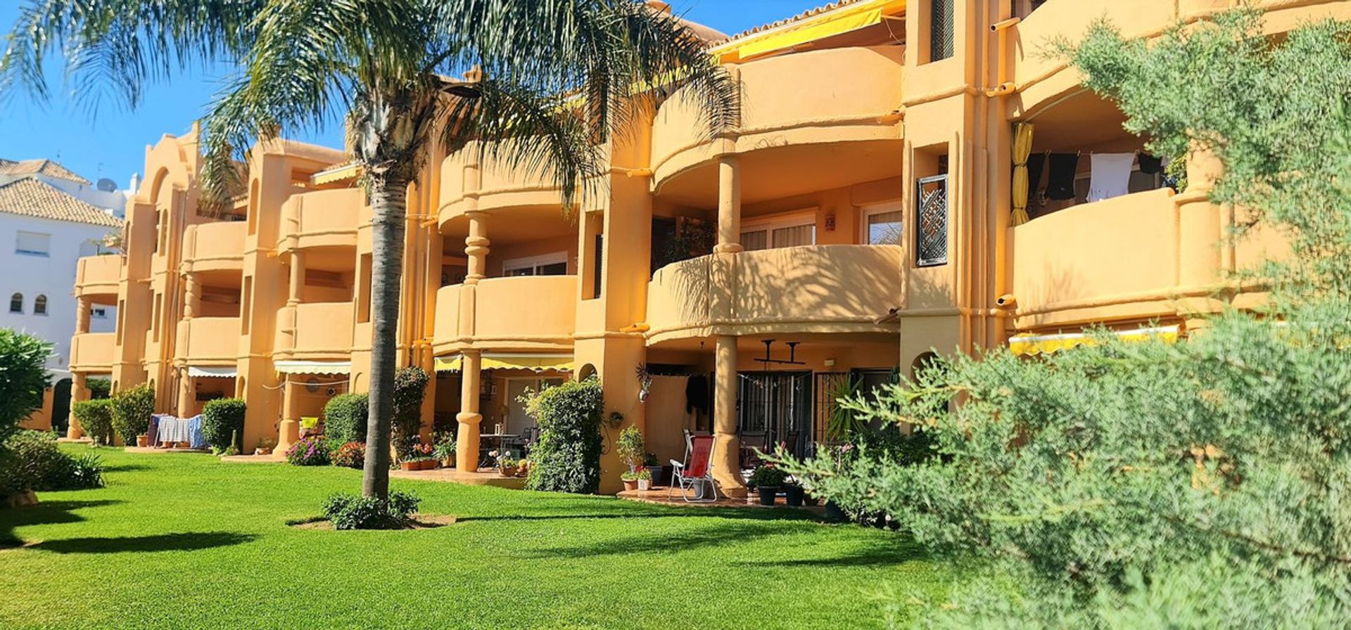 Condominio en Fuengirola, Andalucía 10764995