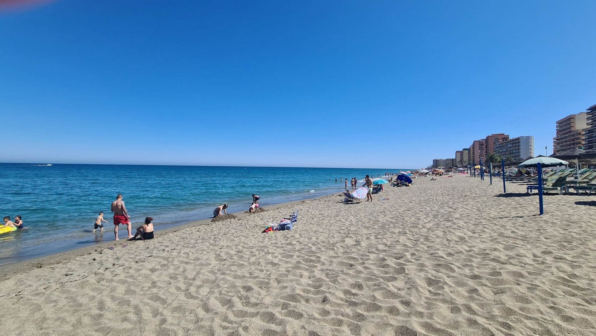 분양 아파트 에 Fuengirola, Andalucía 10765023