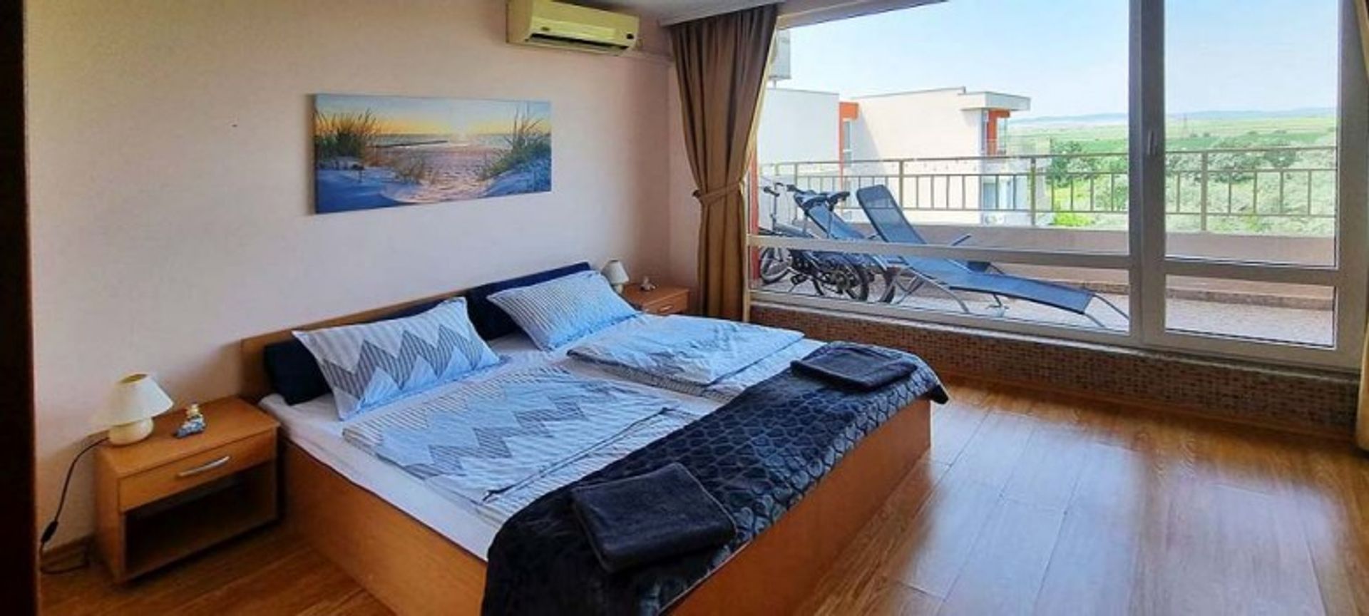 Condominium dans Sunny Beach, Burgas 10765034