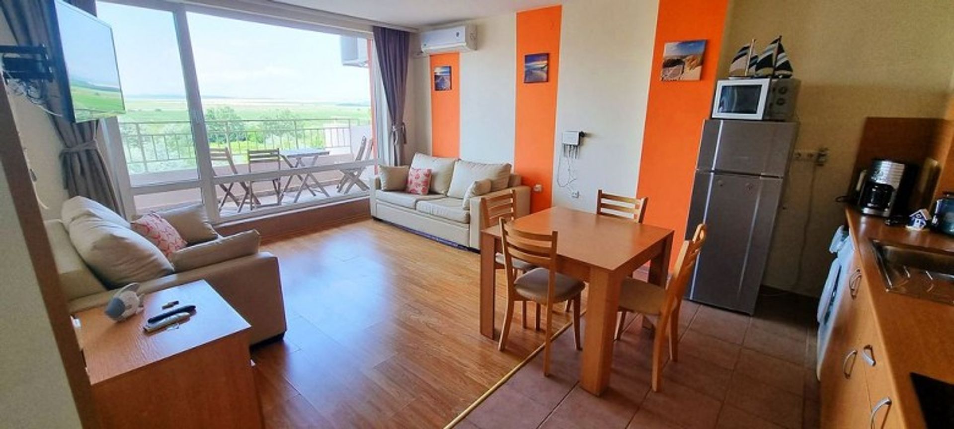 Condominium dans Sunny Beach, Burgas 10765034