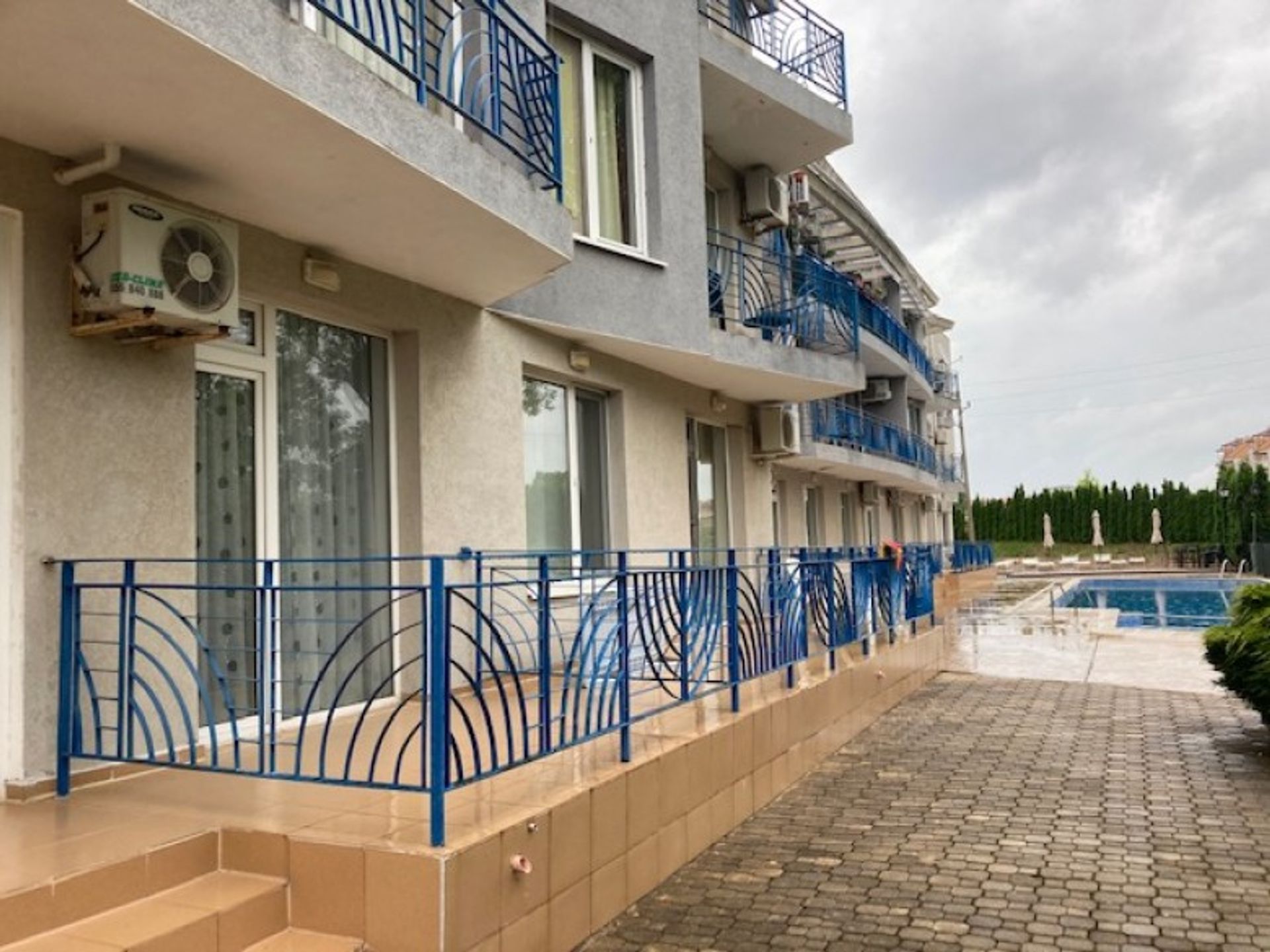 Condominio nel Sunny Beach, Burgas 10765039