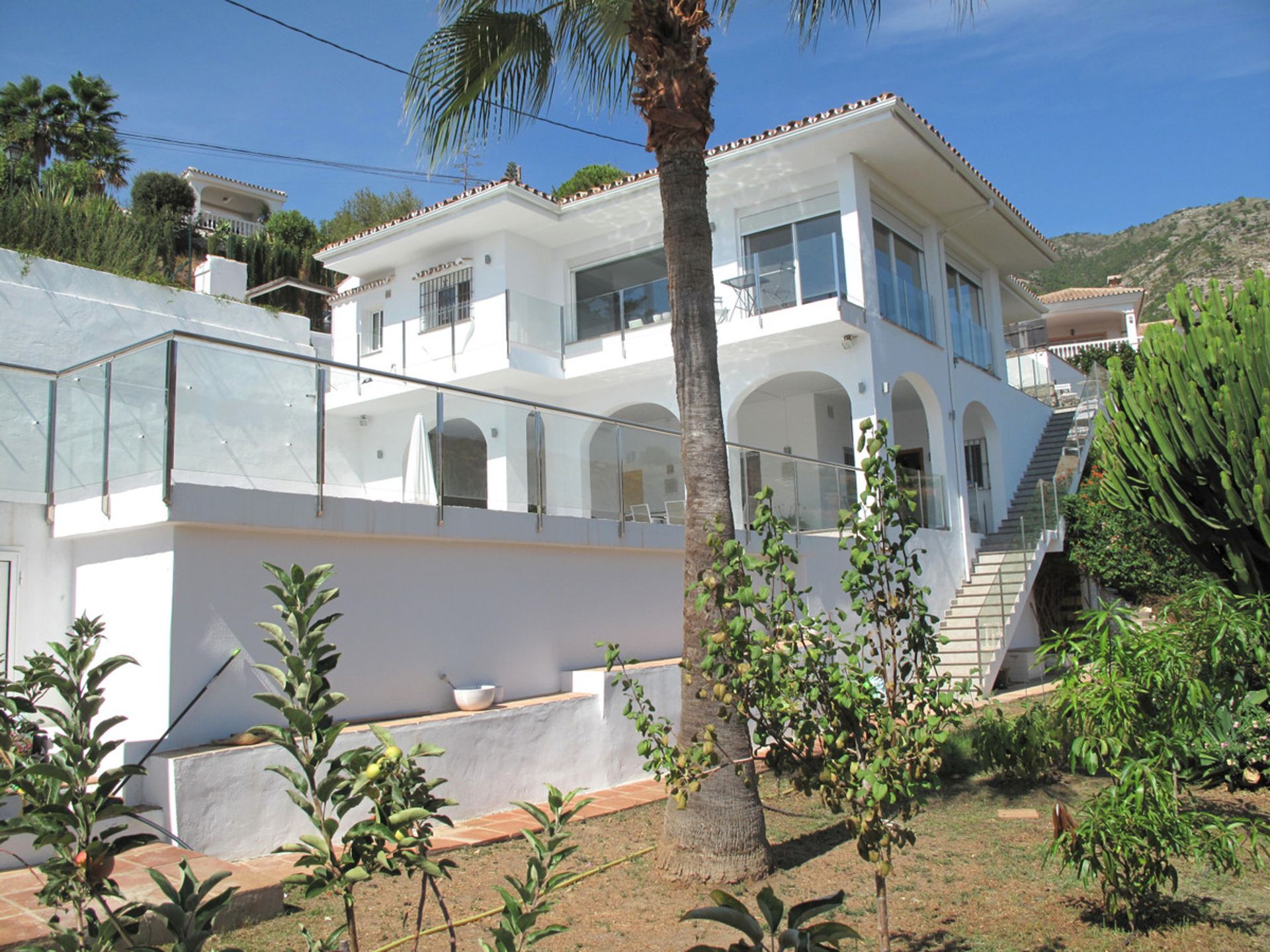 Будинок в Mijas, Andalucía 10765045