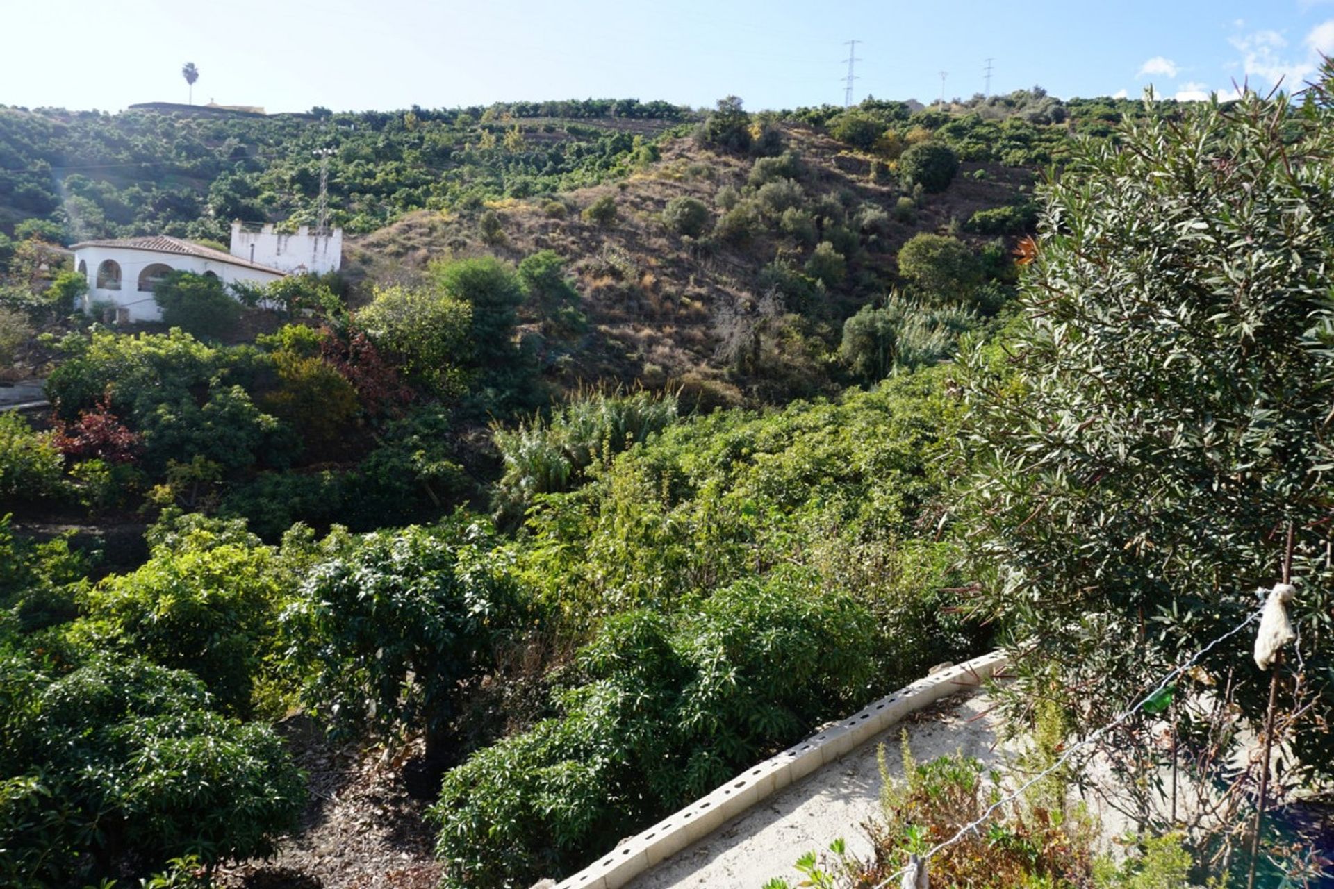 Hus i Frigiliana, Andalucía 10765046