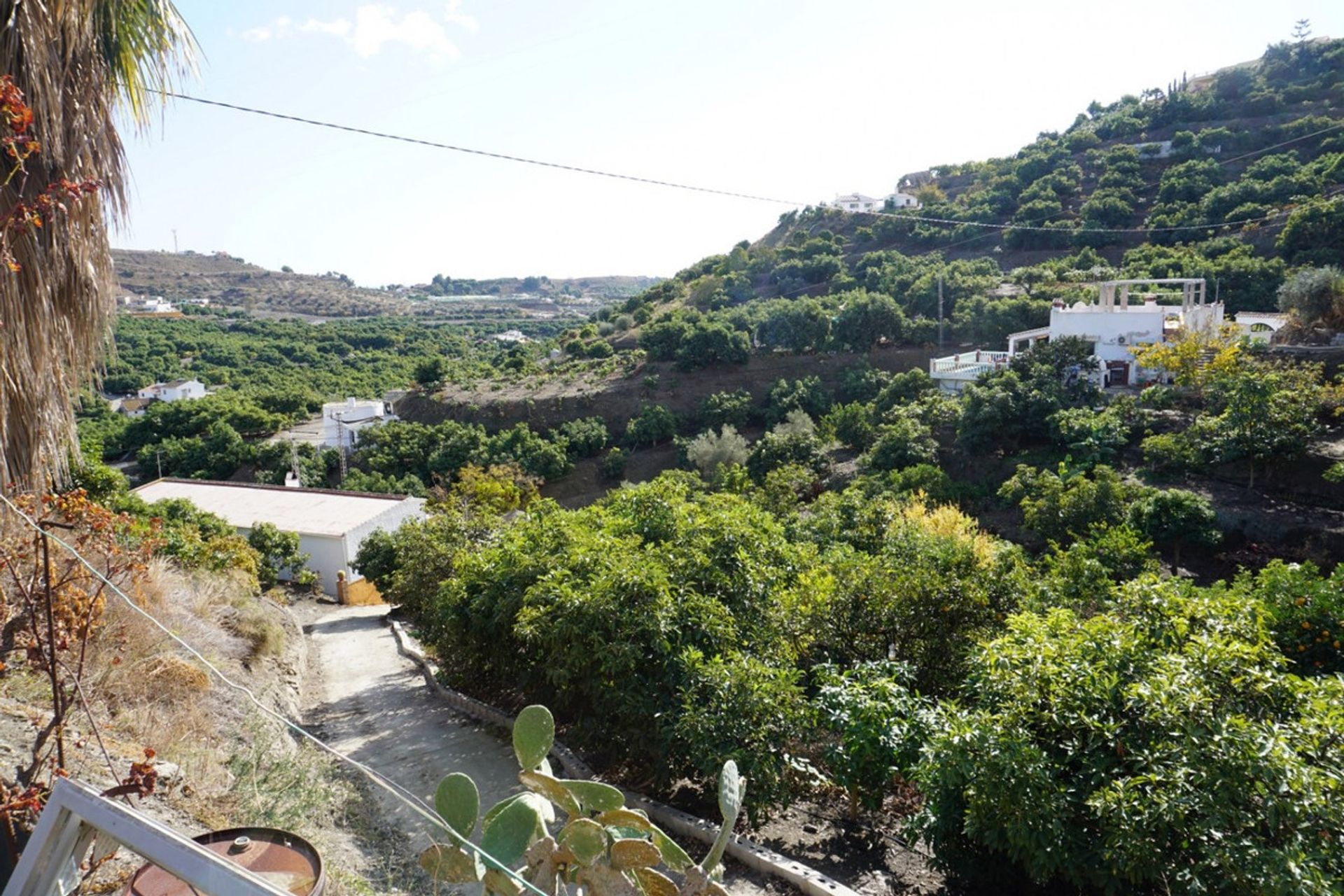 Hus i Frigiliana, Andalucía 10765046