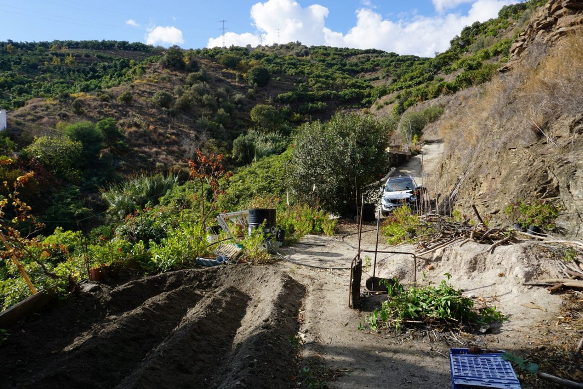 loger dans Frigiliana, Andalucía 10765046