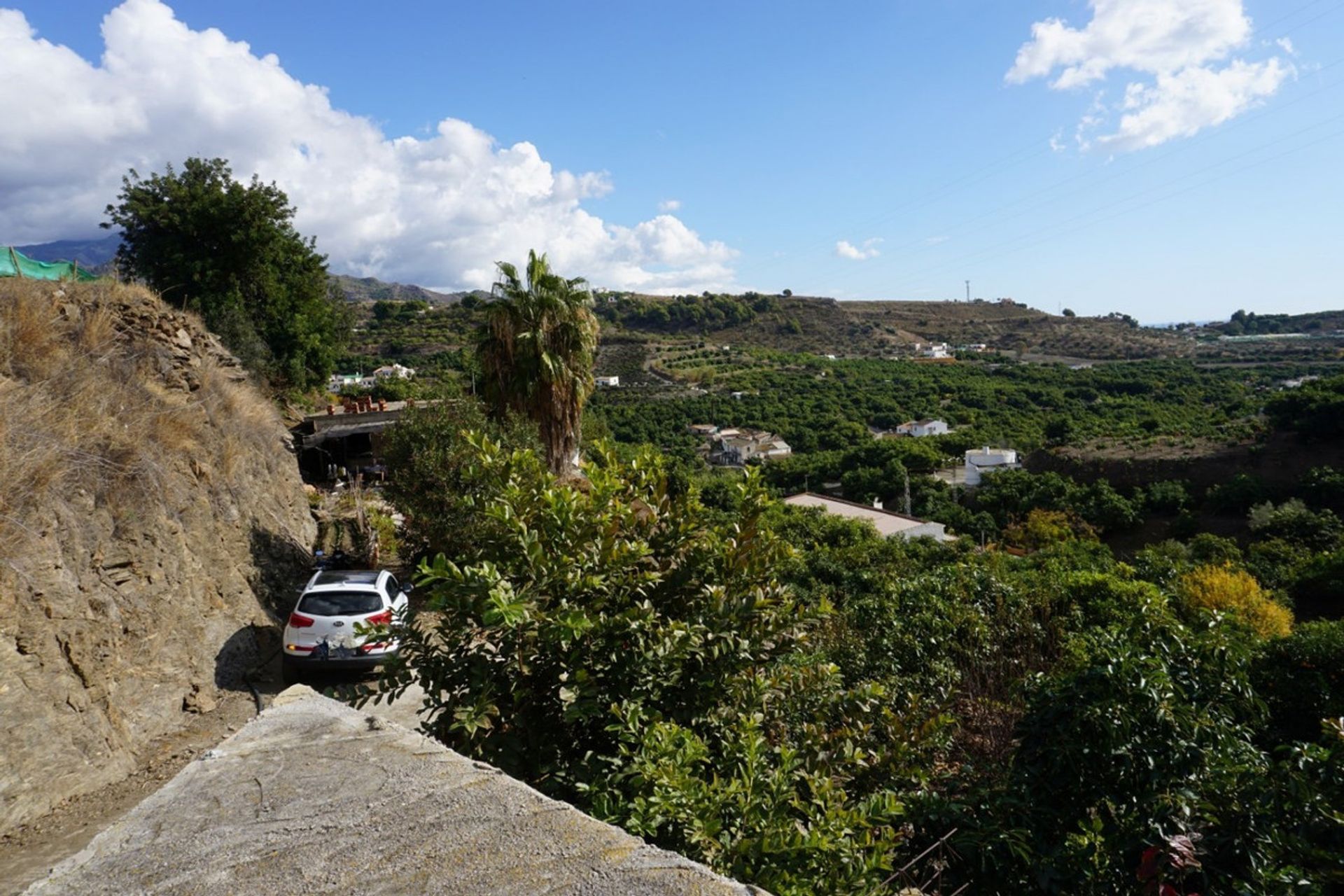 Talo sisään Frigiliana, Andalusia 10765046