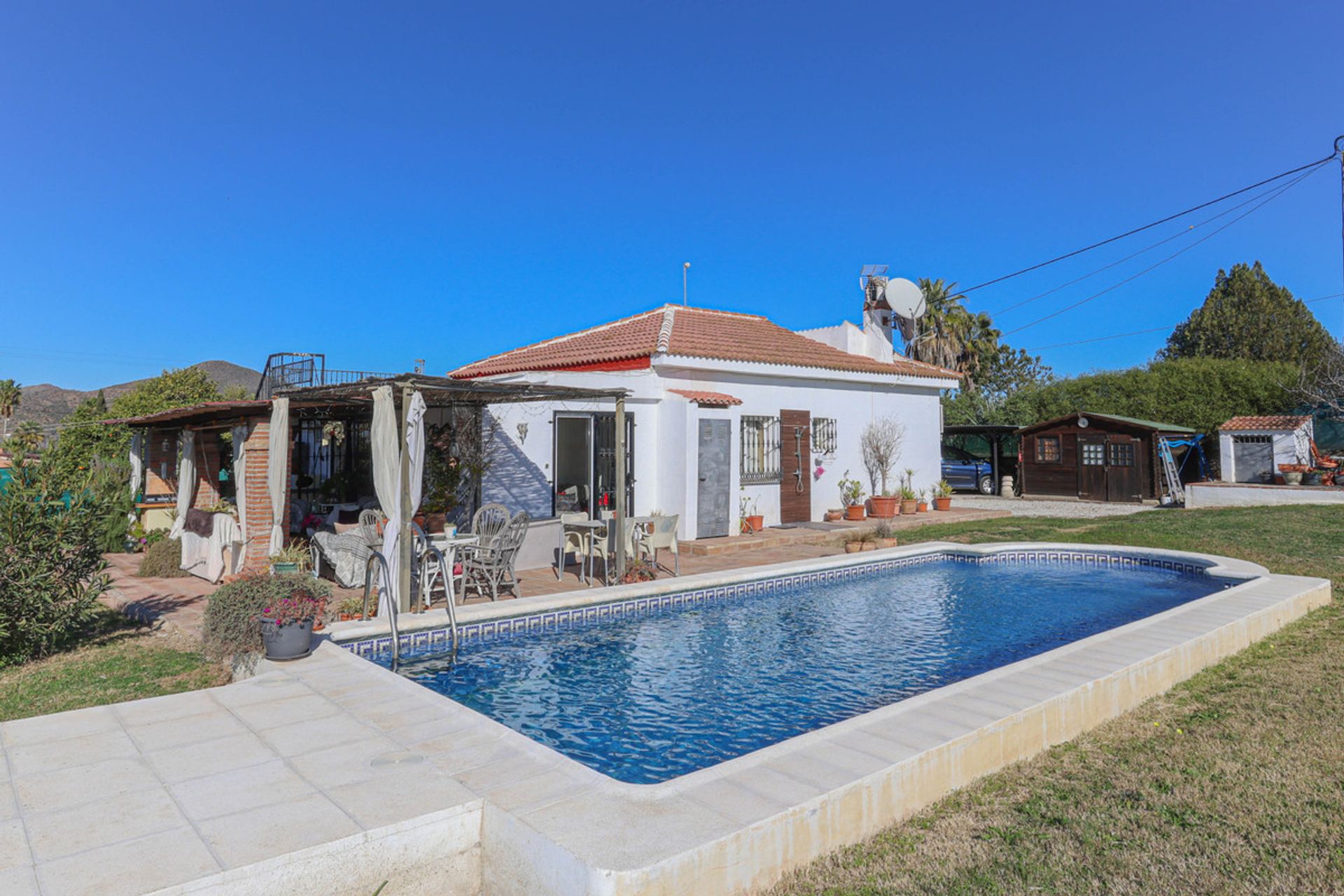 House in Cártama, Andalucía 10765128