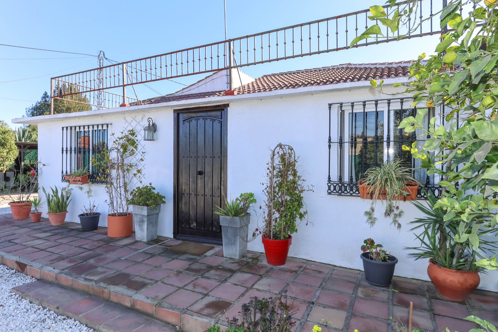 House in Cártama, Andalucía 10765128