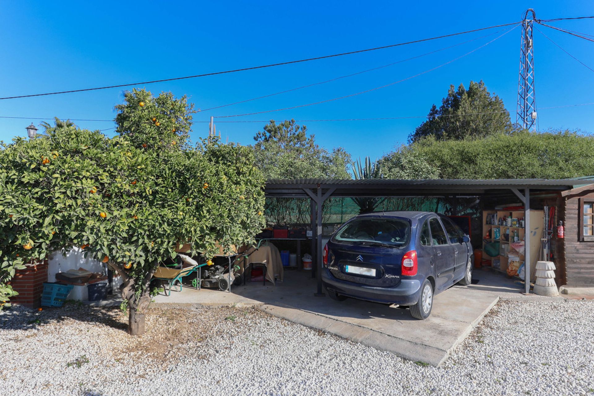 casa no Cartama, Andaluzia 10765128