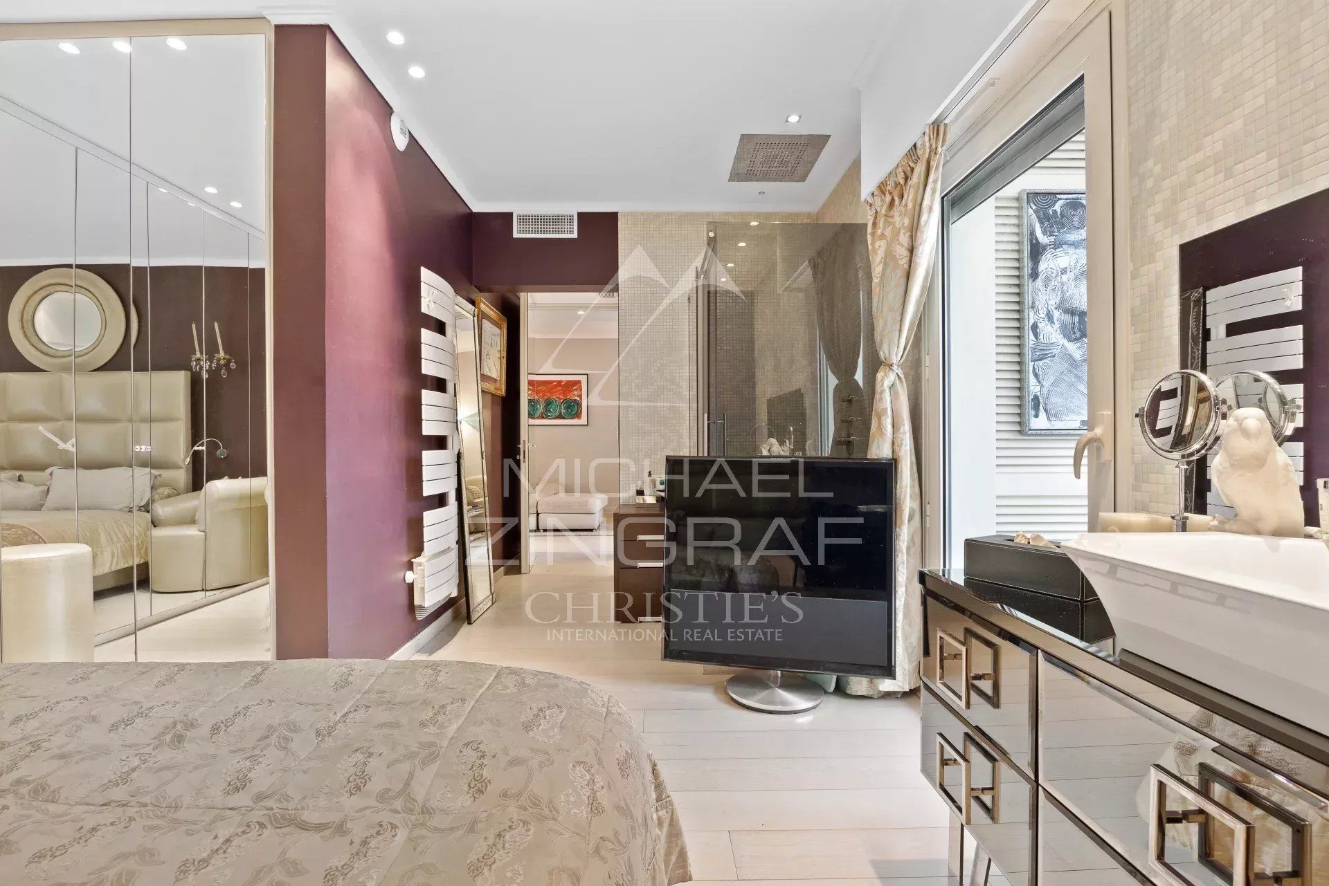 Condominio nel Cannes, Alpes-Maritimes 10765195