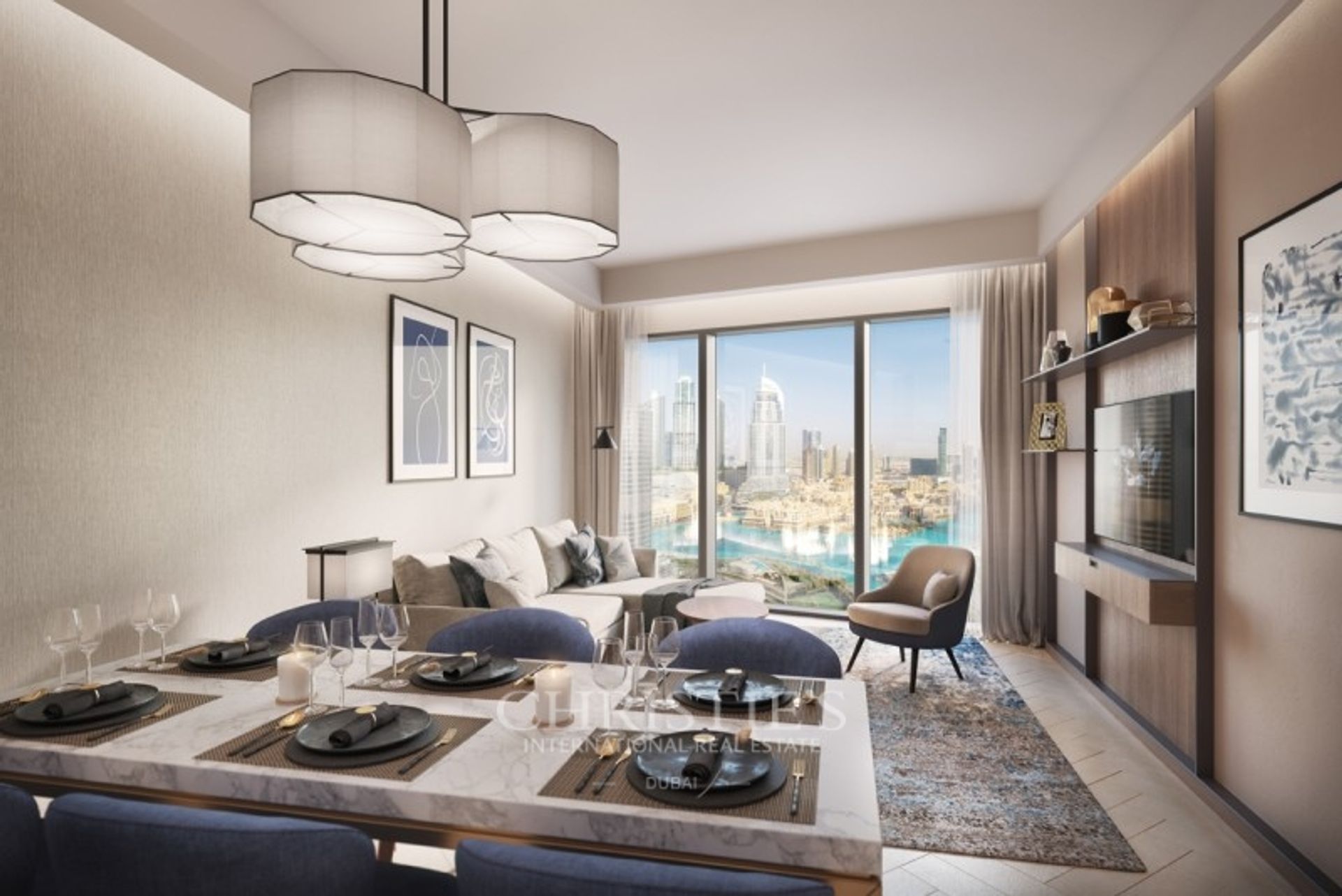 Condominio nel Dubai, Dubai 10765224