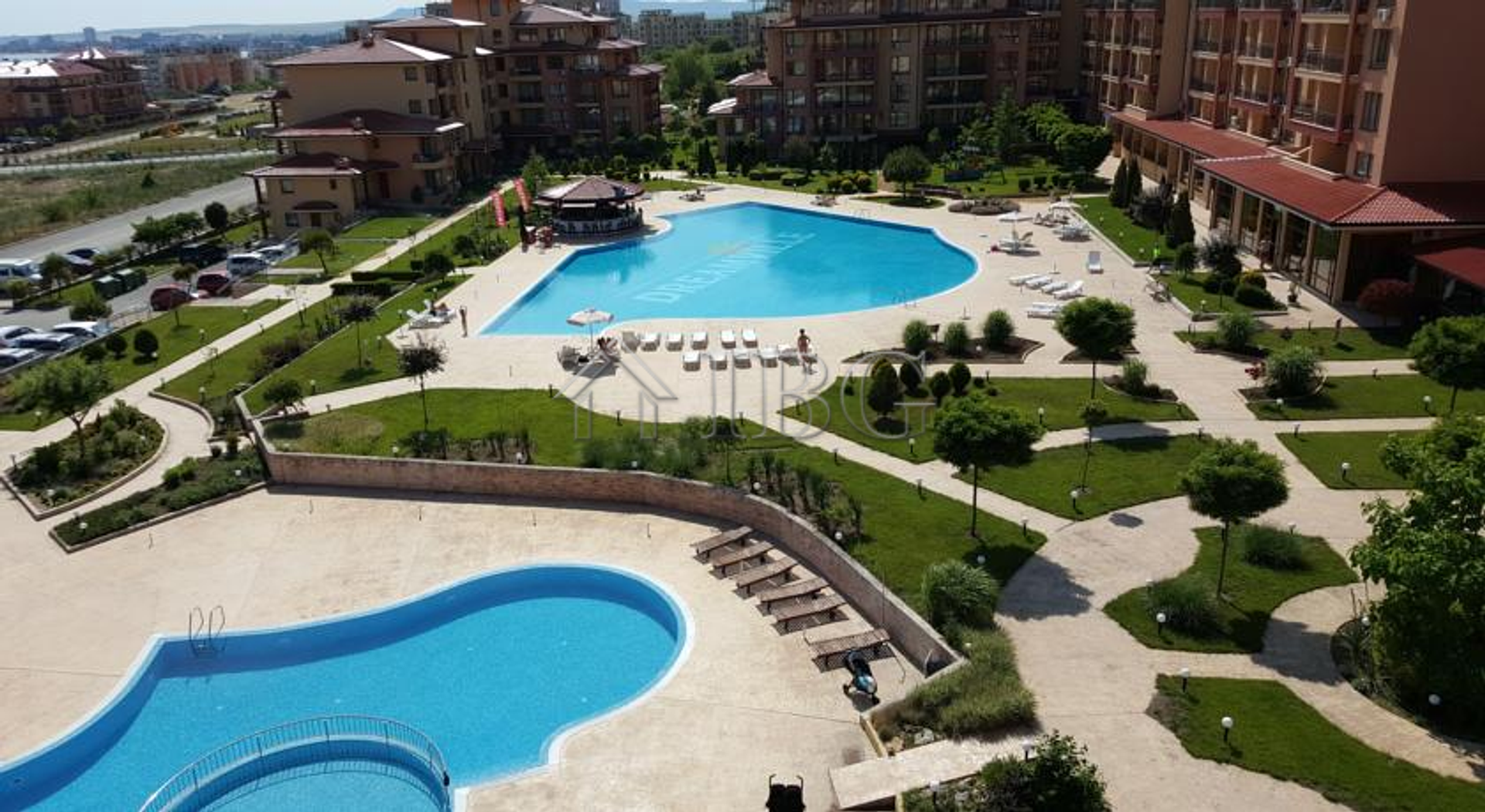 Condominio en Sveti Vlas, Burgas 10765234