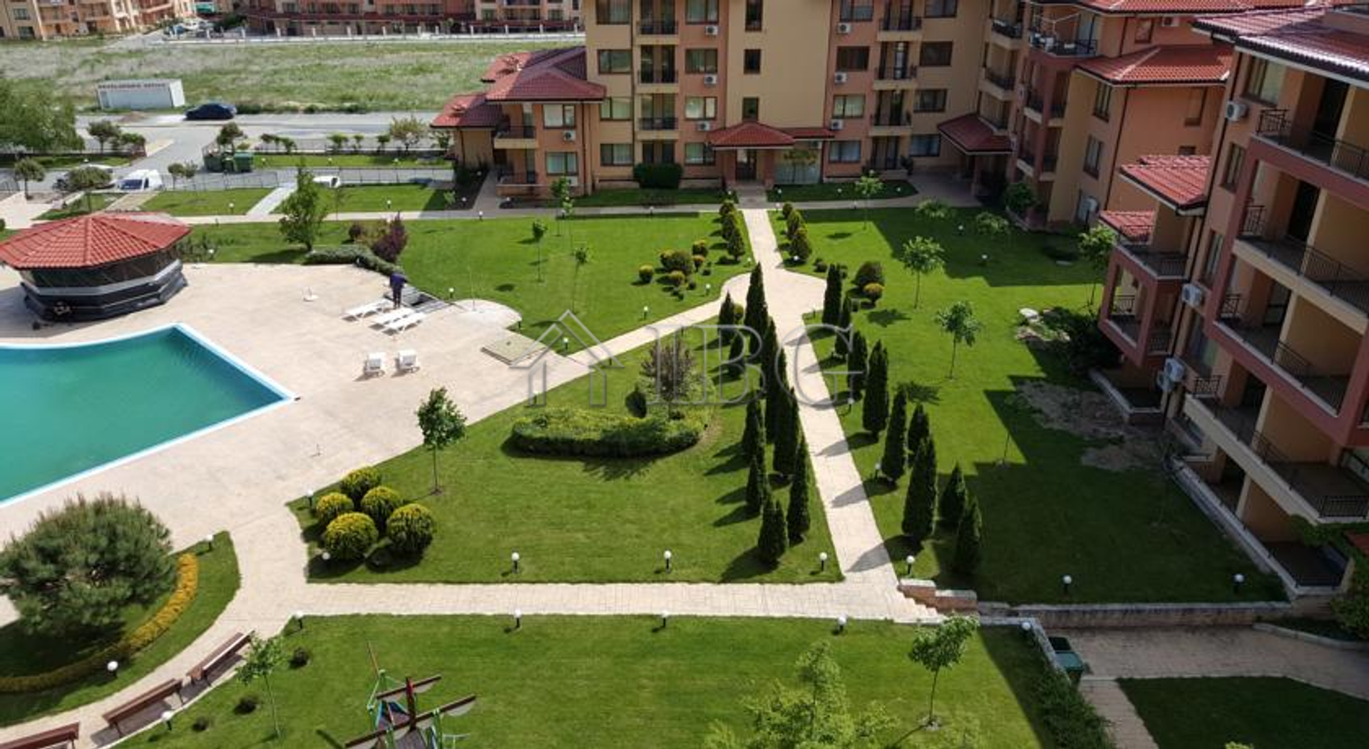 Condominio en Sveti Vlas, Burgas 10765234