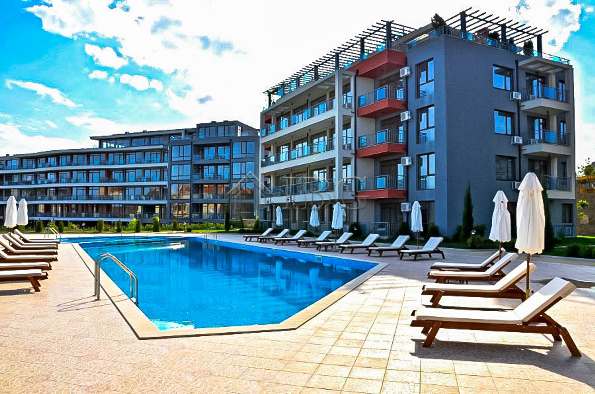 Кондоминиум в Sveti Vlas, Burgas 10765240