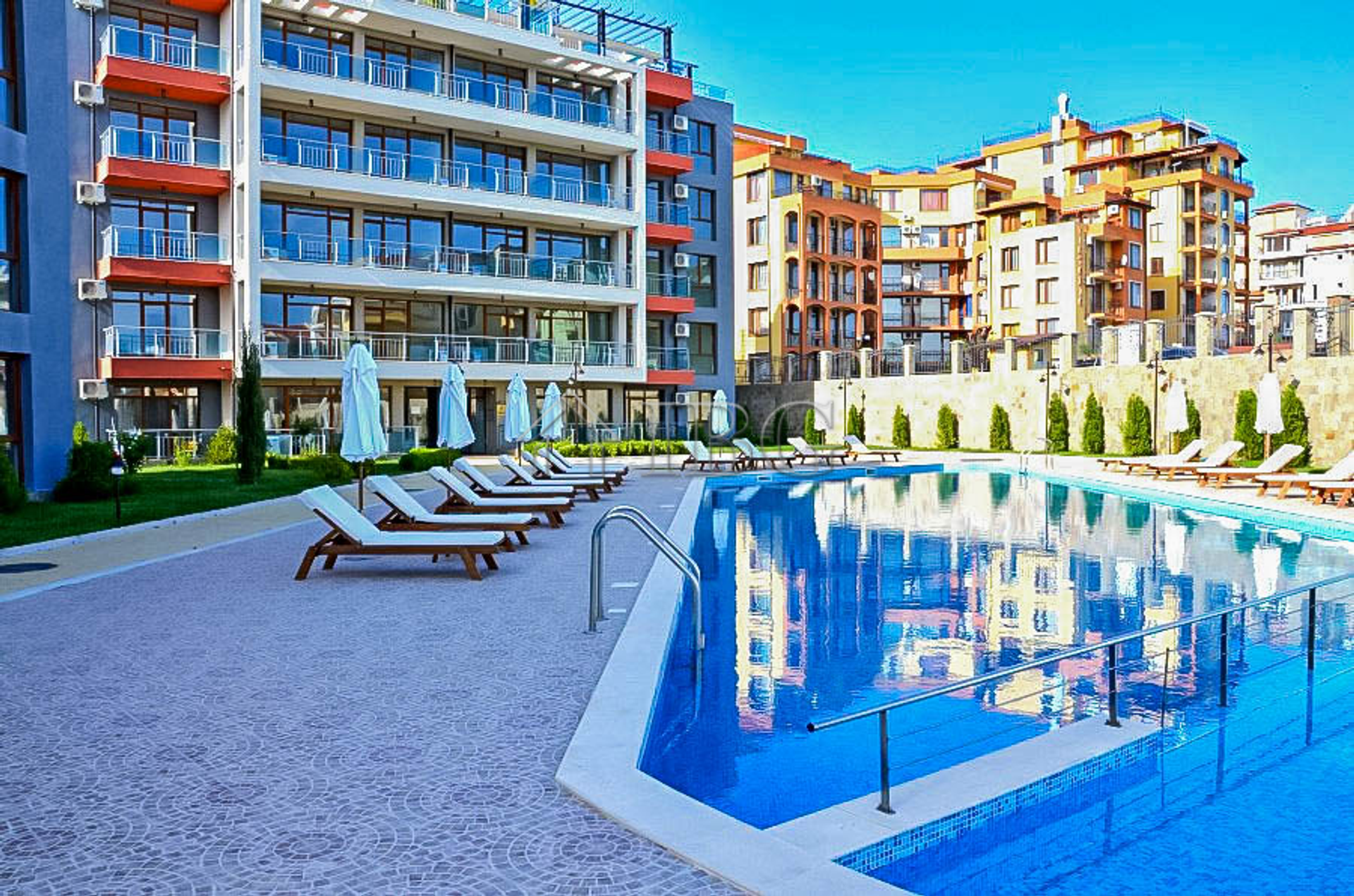 Кондоминиум в Sveti Vlas, Burgas 10765240