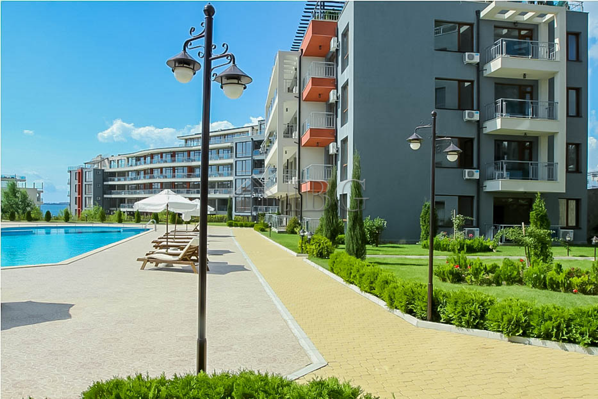 Кондоминиум в Sveti Vlas, Burgas 10765240