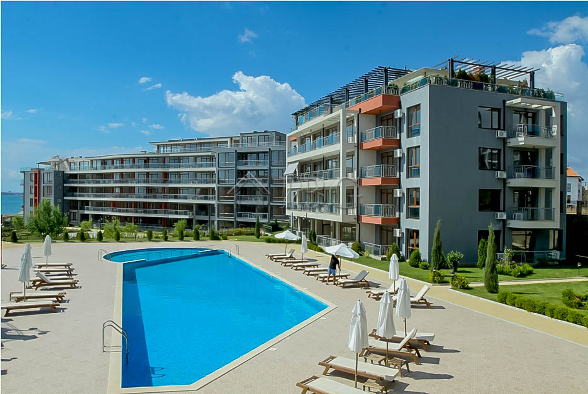 Кондоминиум в Sveti Vlas, Burgas 10765240