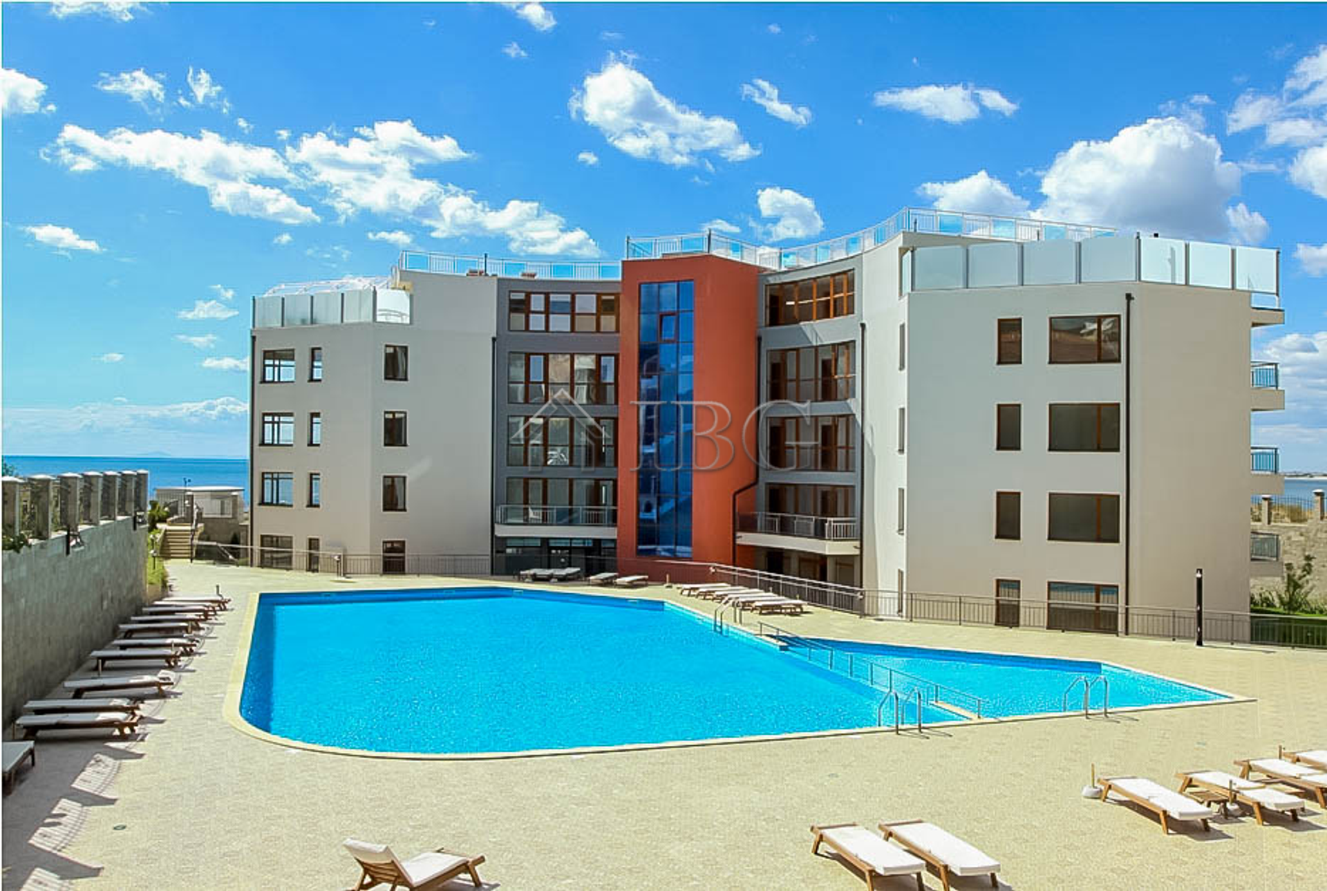 Кондоминиум в Sveti Vlas, Burgas 10765240