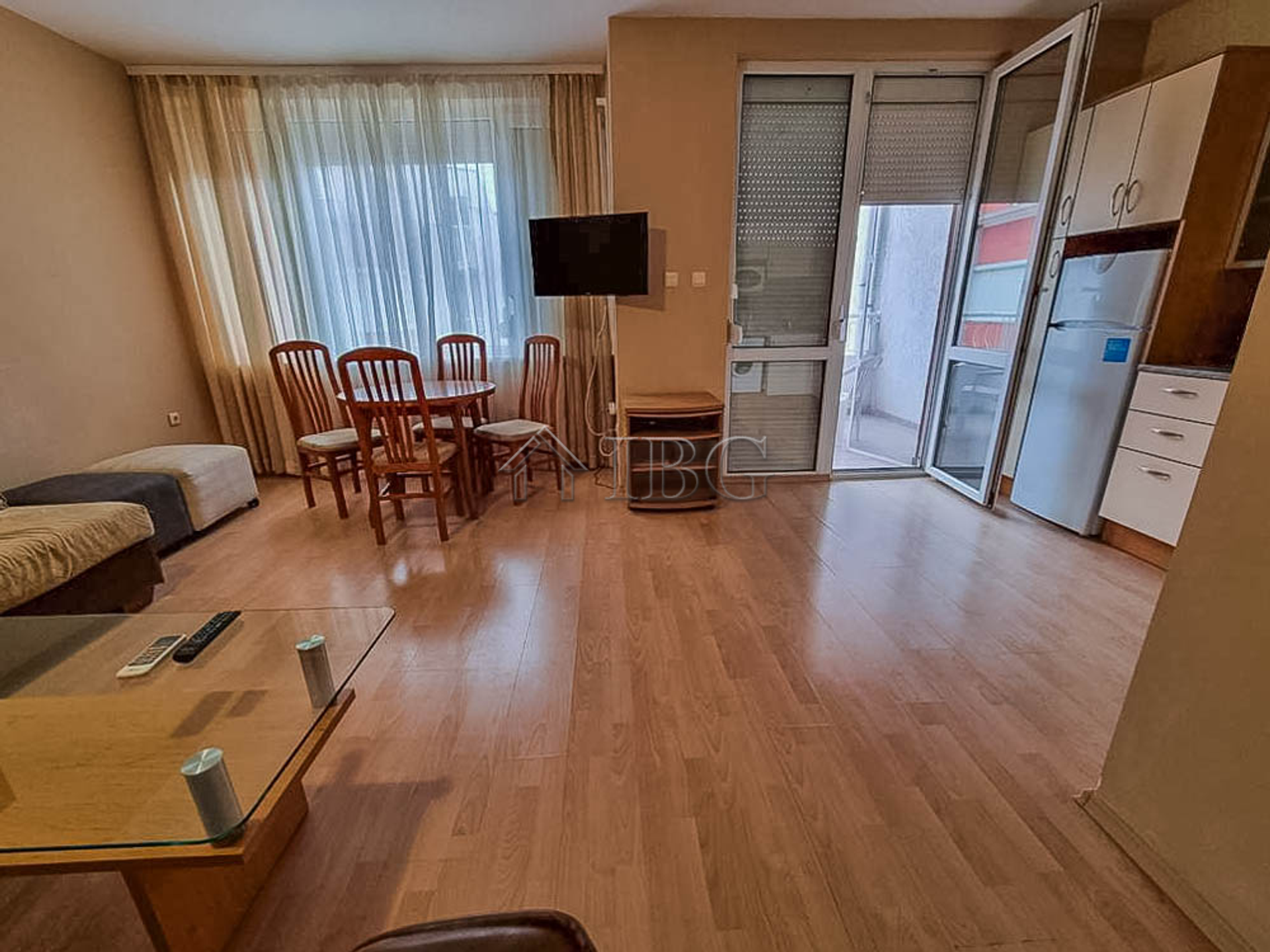 Condominium dans Nessebar, Bourgas 10765241