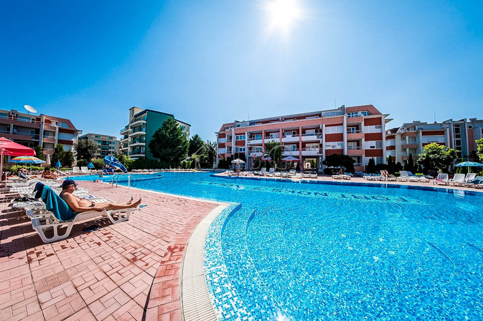 분양 아파트 에 Sunny Beach, Burgas 10765241