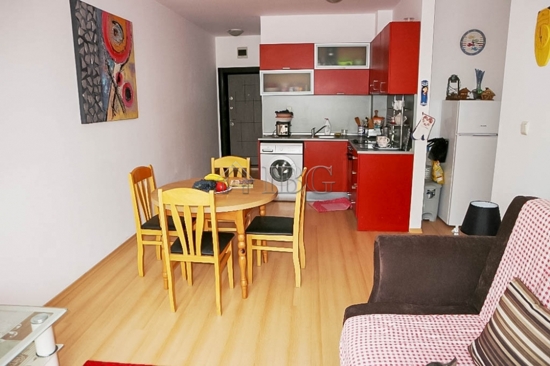 Osakehuoneisto sisään Nessebar, Burgas 10765244