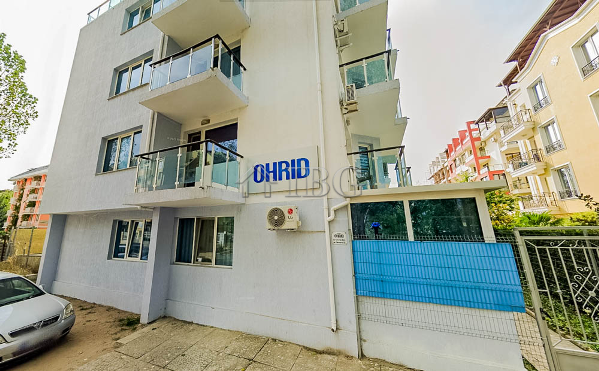 公寓 在 Sunny Beach, Burgas 10765255