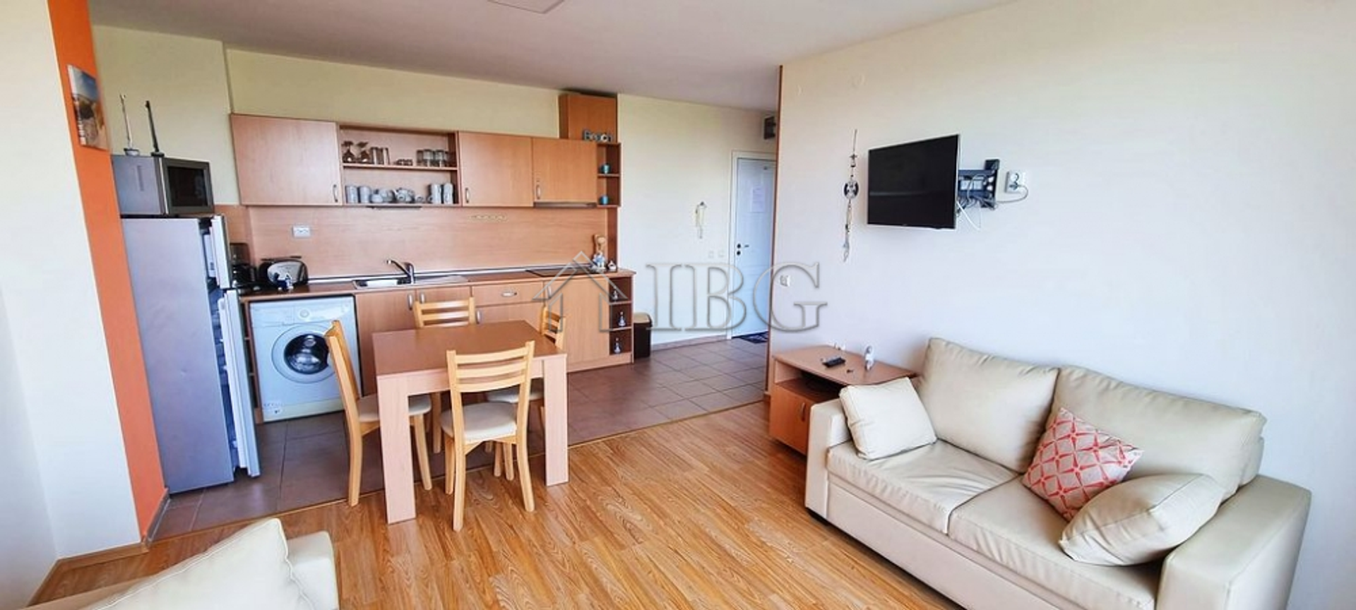 Condominium dans Nessebar, Bourgas 10765256